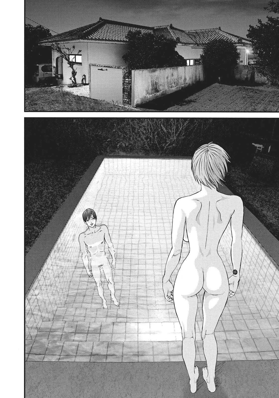 Read Gigant (en) Manga Online