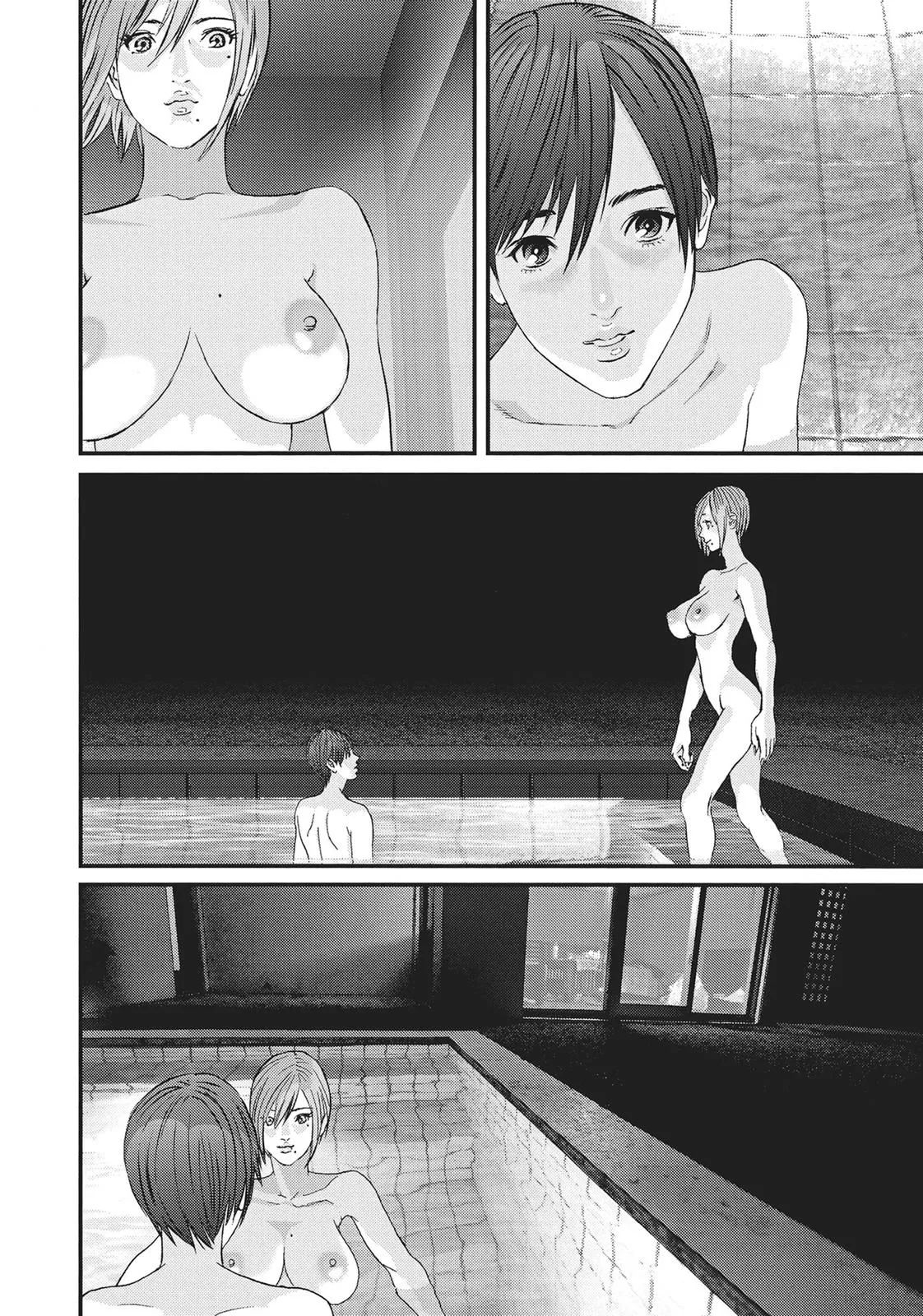 Read Gigant (en) Manga Online