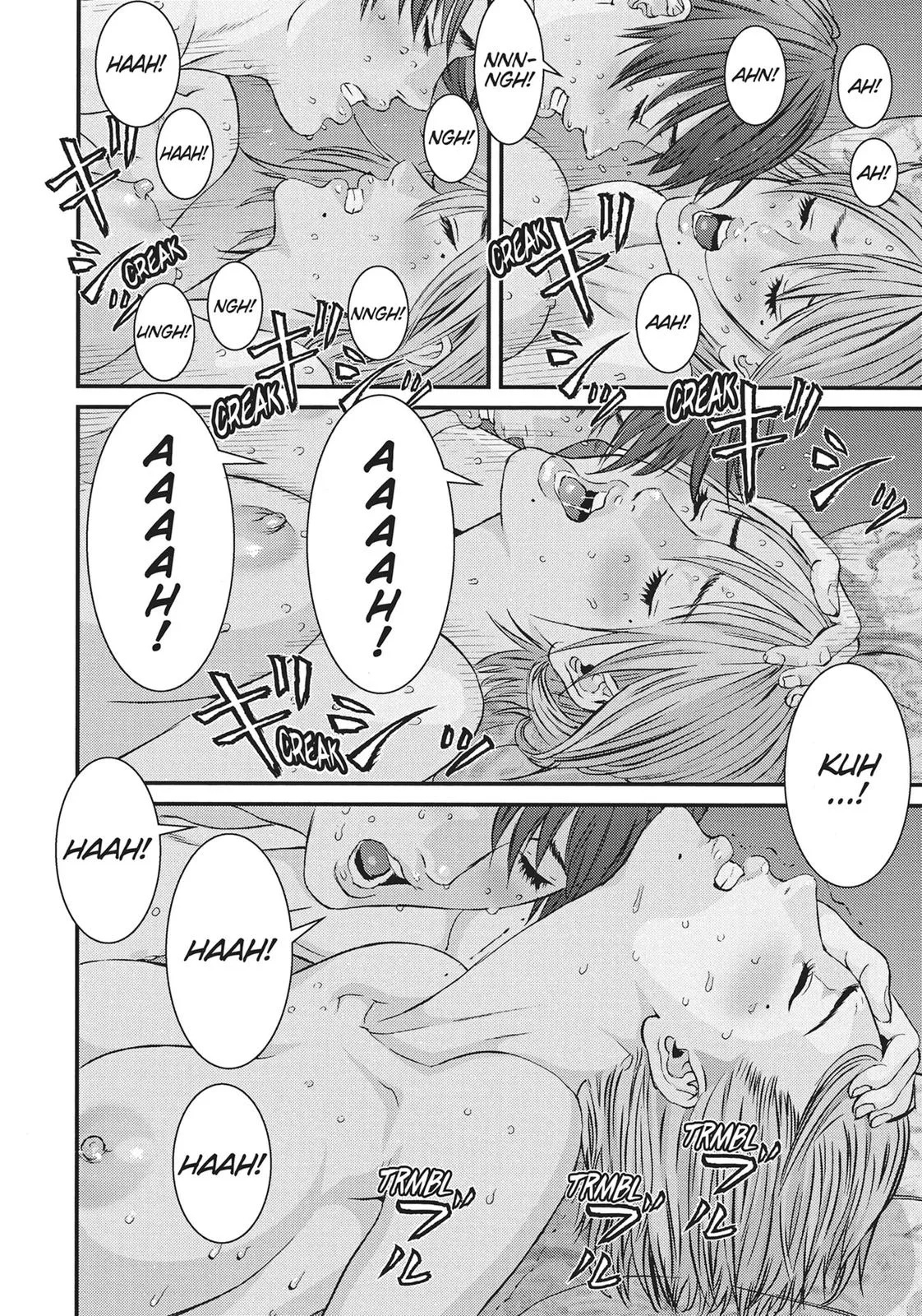 Read Gigant (en) Manga Online