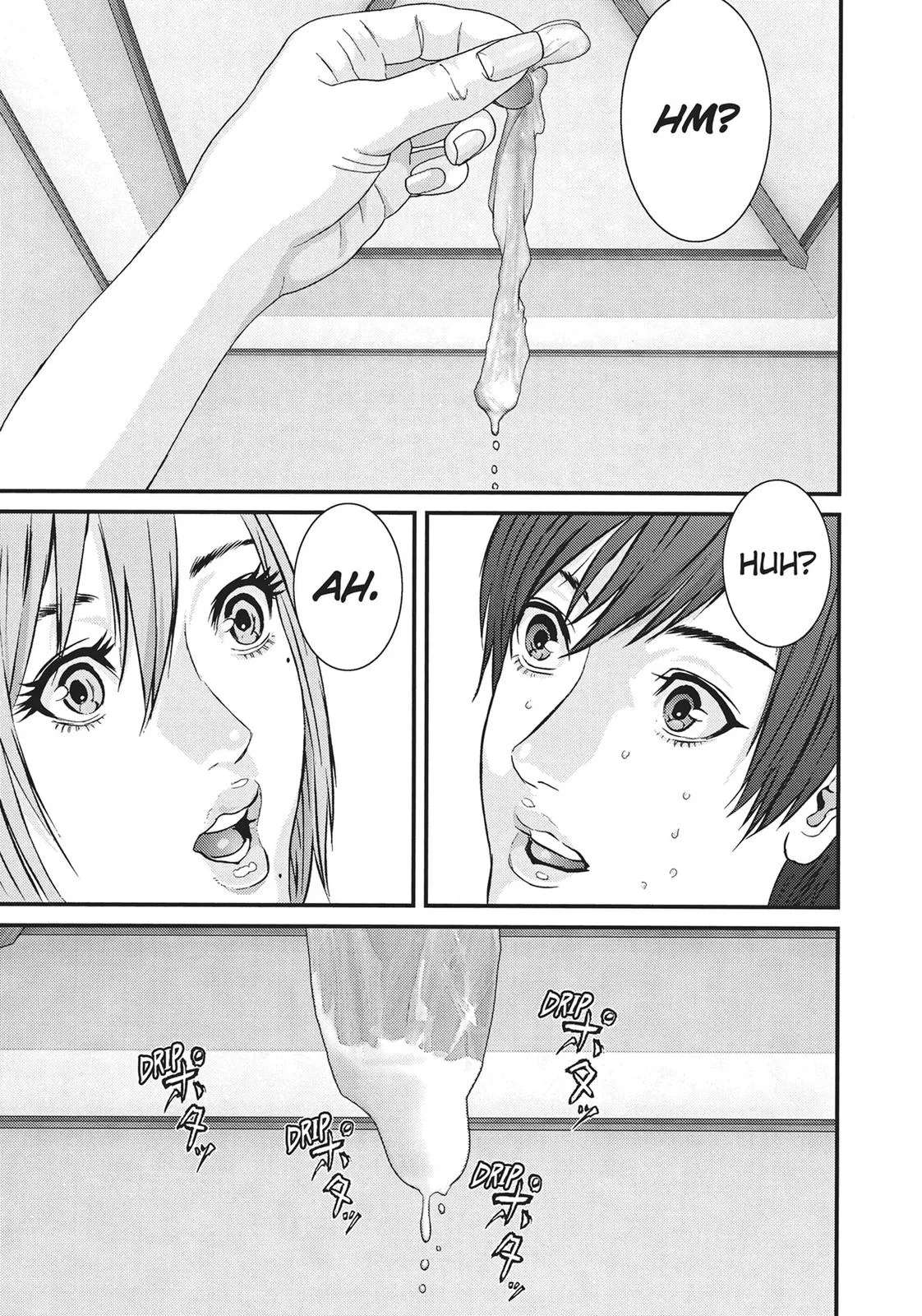 Read Gigant (en) Manga Online