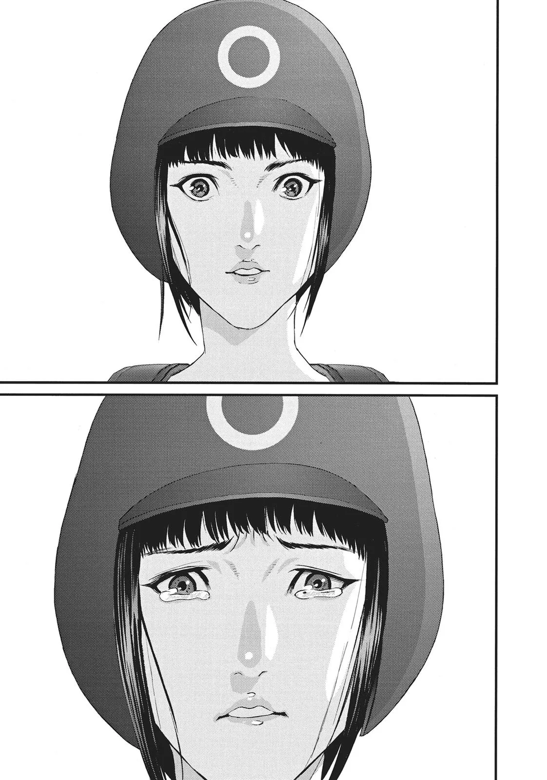 Read Gigant (en) Manga Online