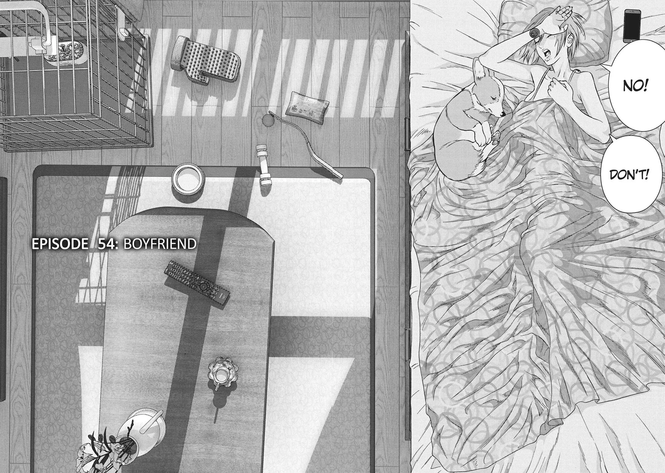 Read Gigant (en) Manga Online