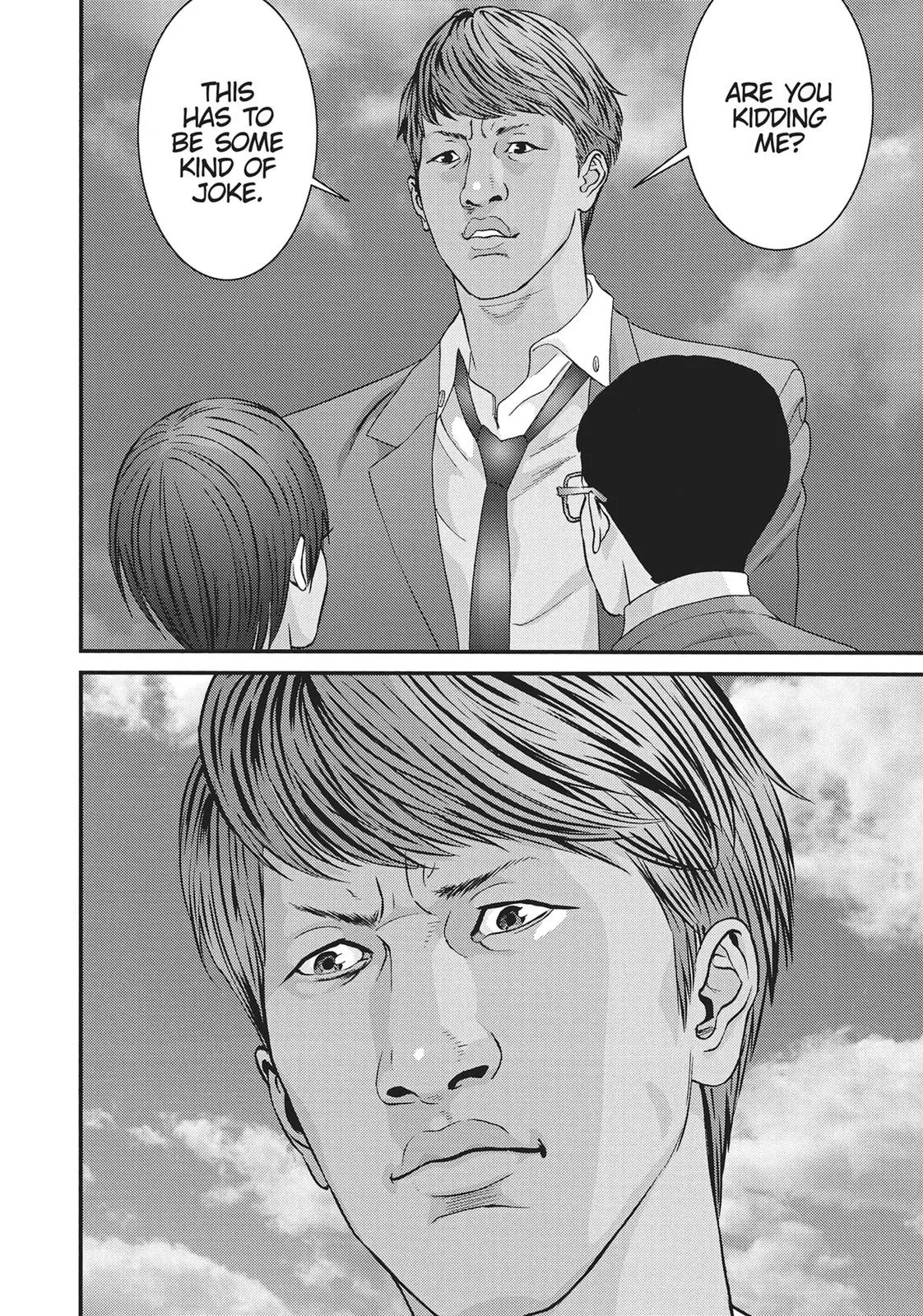 Read Gigant (en) Manga Online