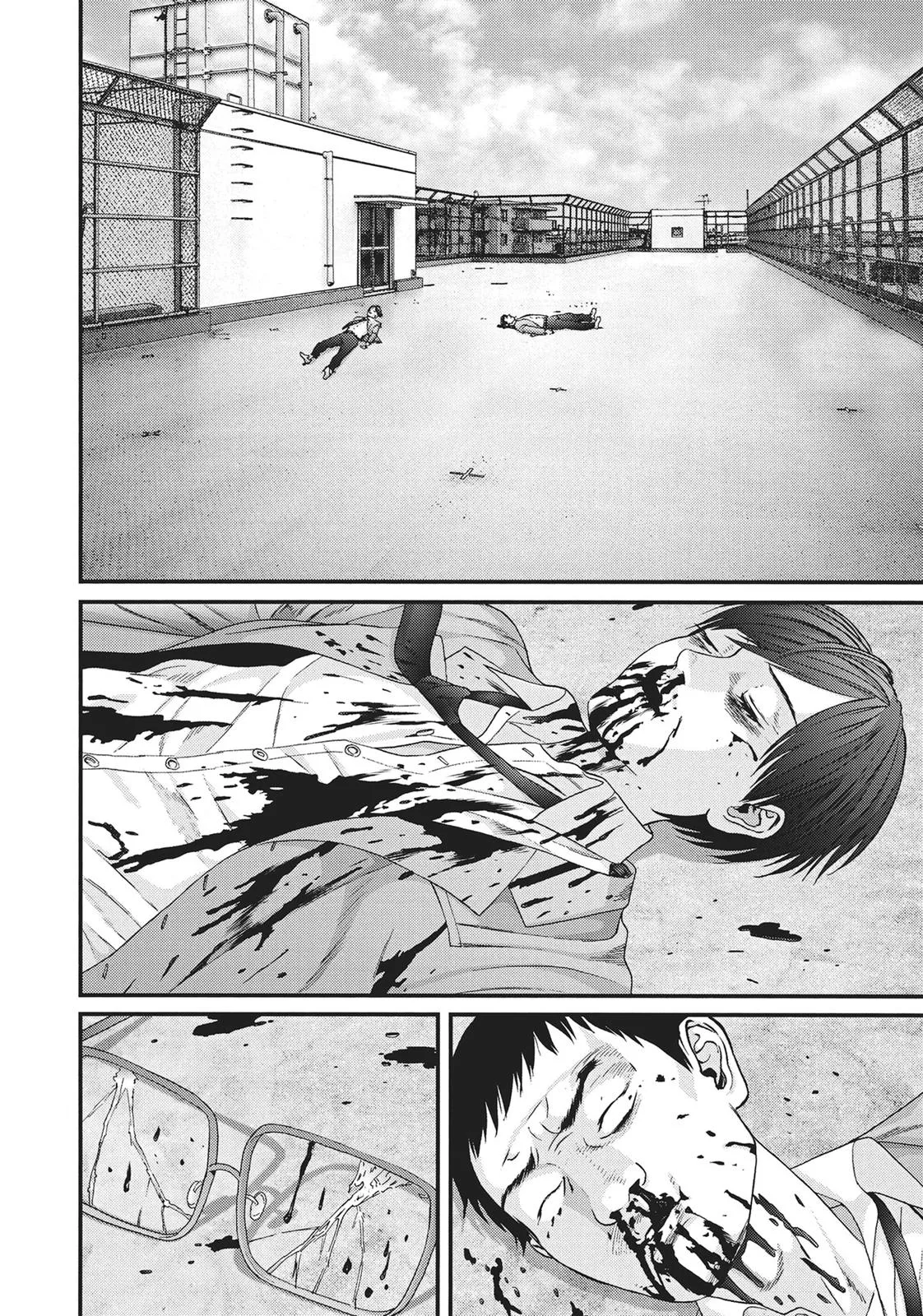 Read Gigant (en) Manga Online