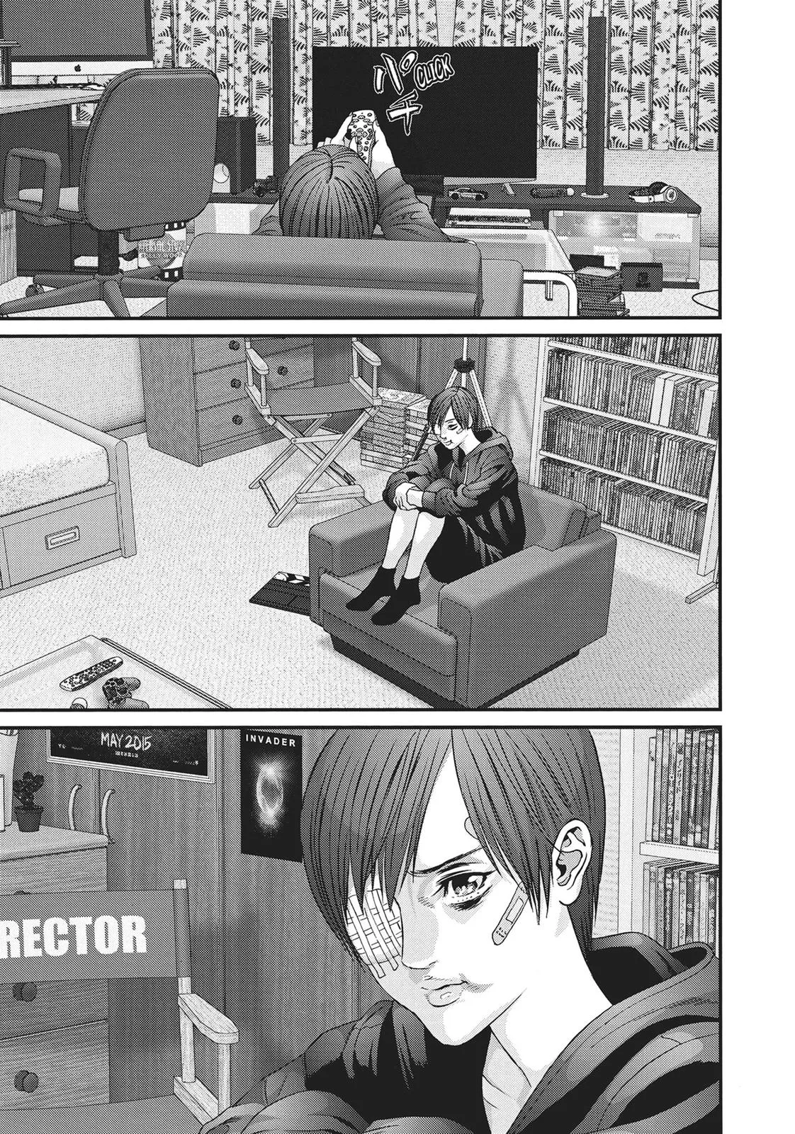 Read Gigant (en) Manga Online