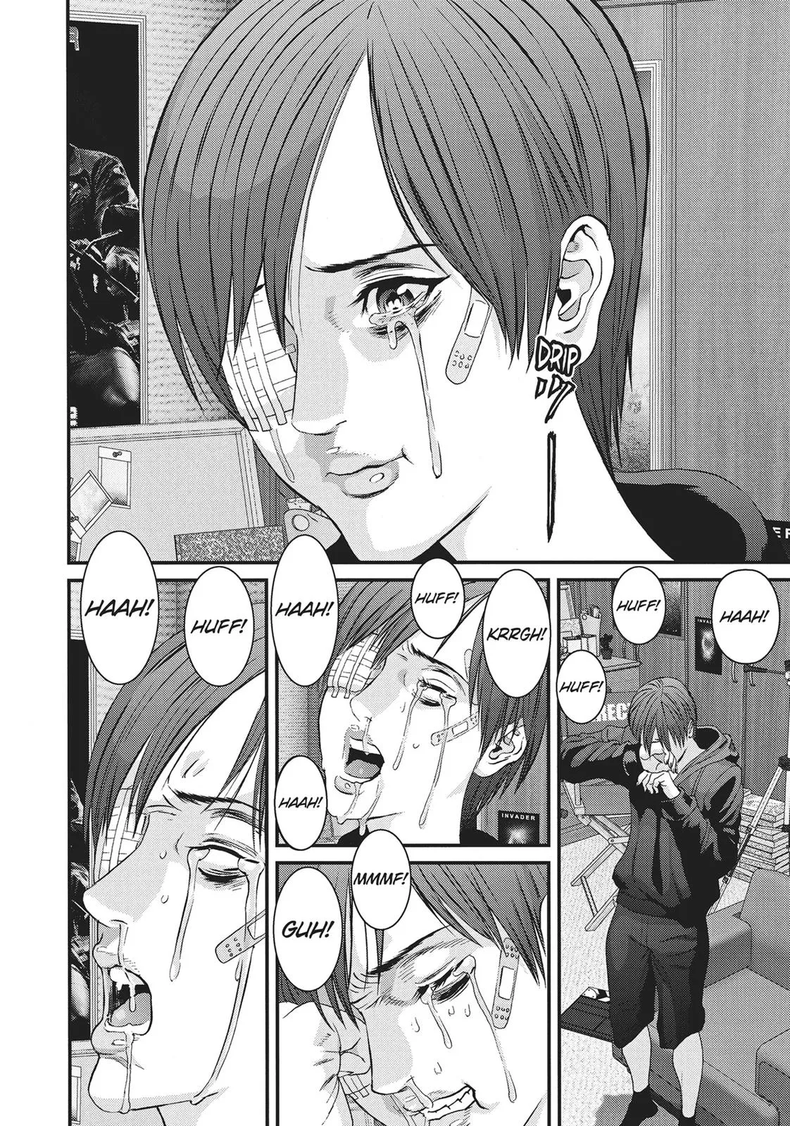 Read Gigant (en) Manga Online