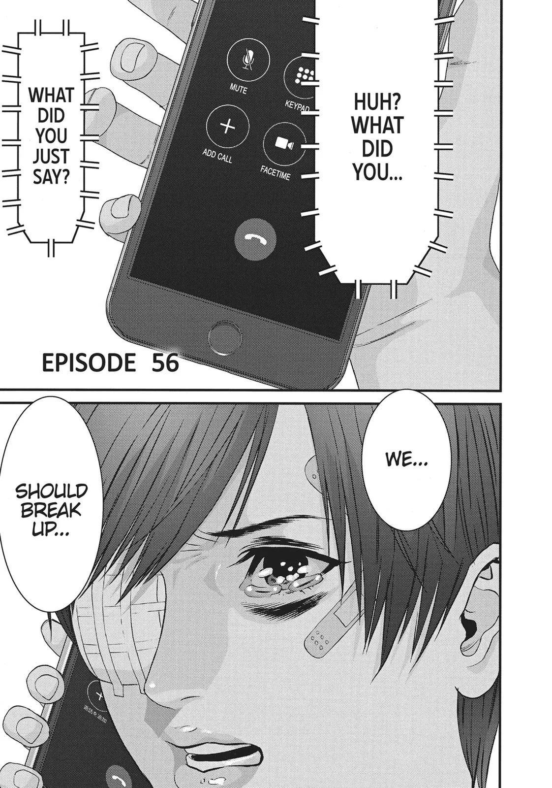 Read Gigant (en) Manga Online