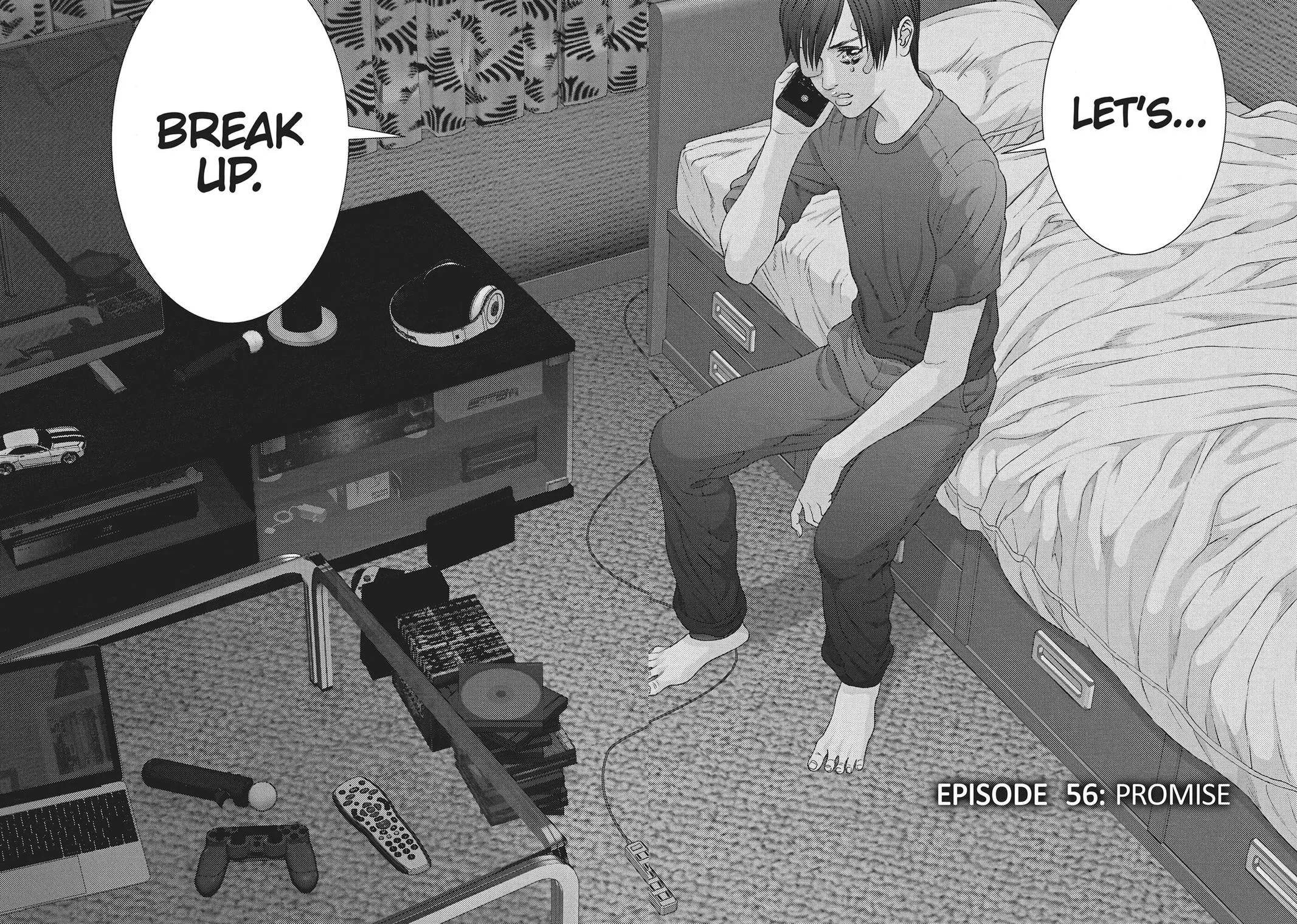 Read Gigant (en) Manga Online