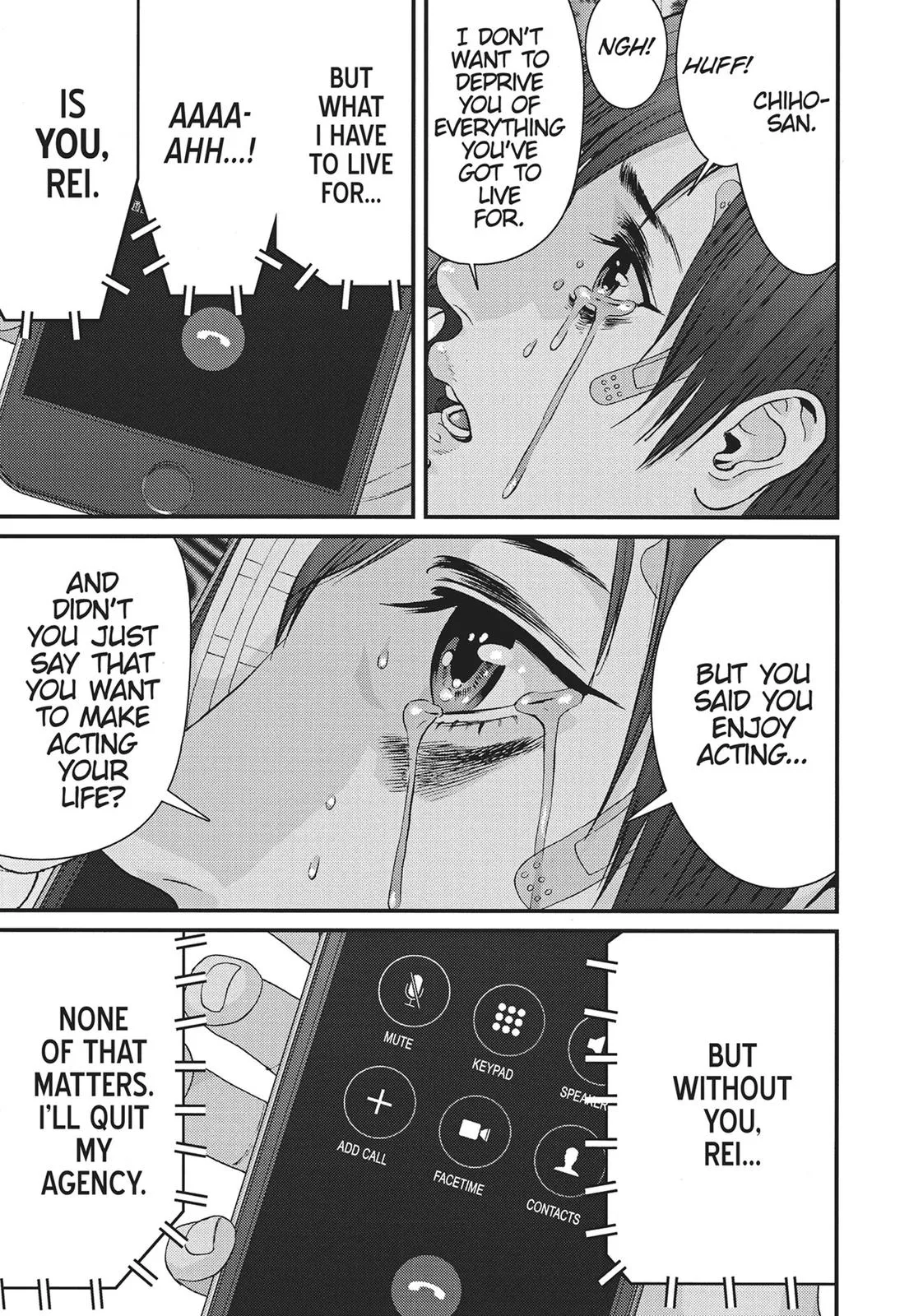 Read Gigant (en) Manga Online