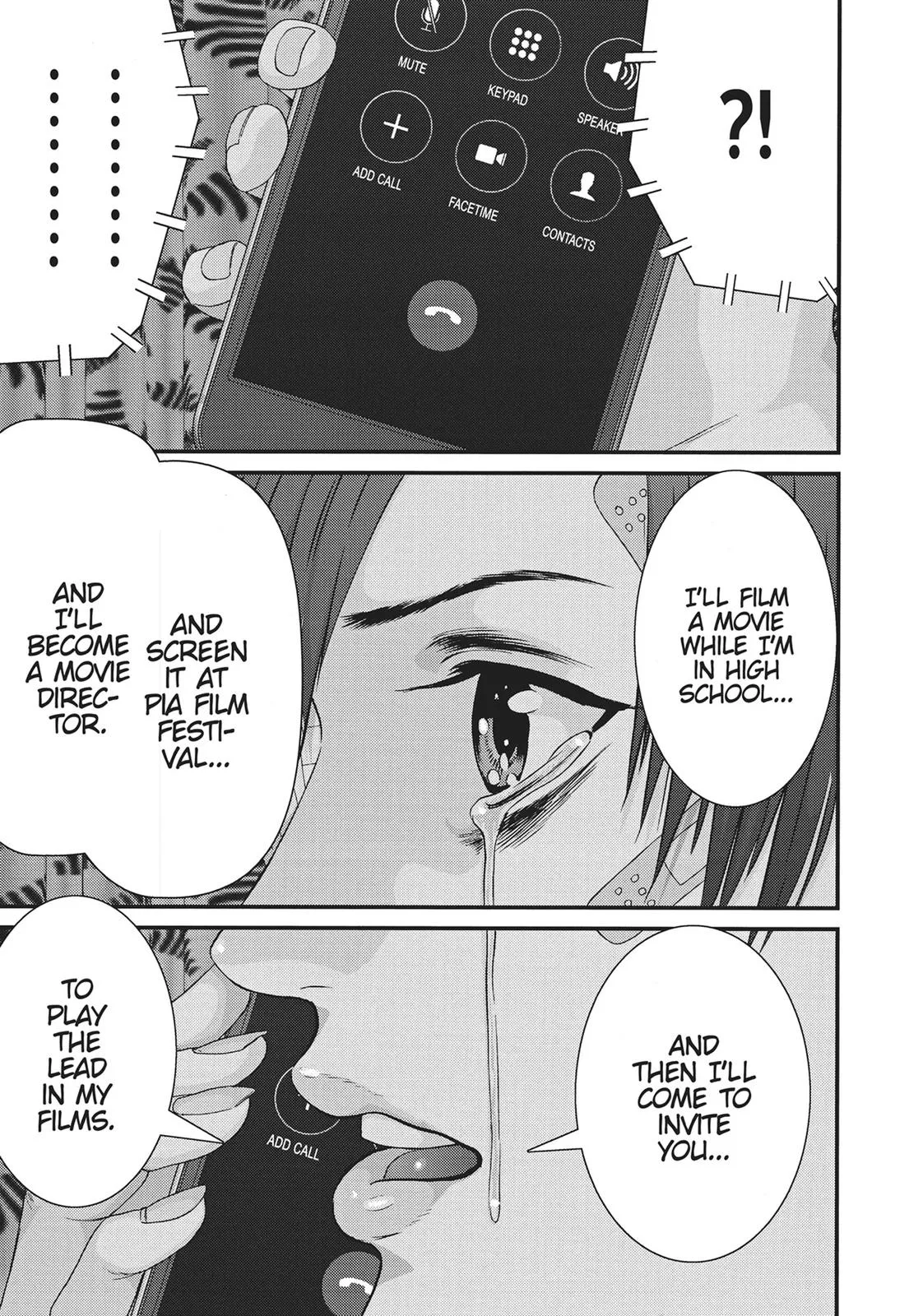 Read Gigant (en) Manga Online