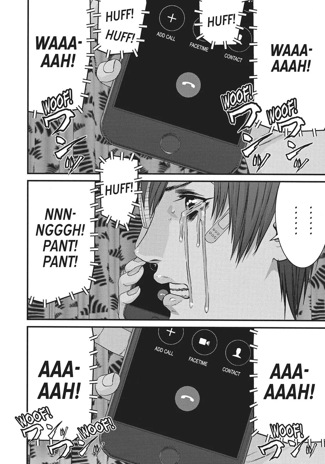 Read Gigant (en) Manga Online