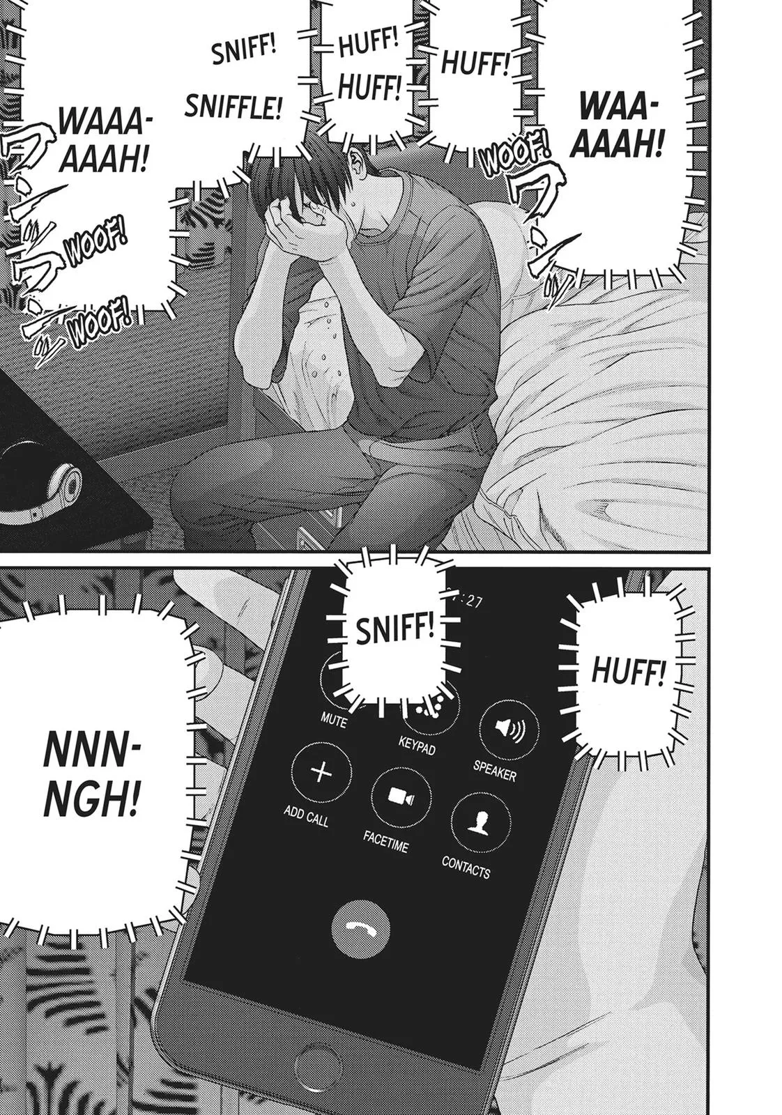 Read Gigant (en) Manga Online