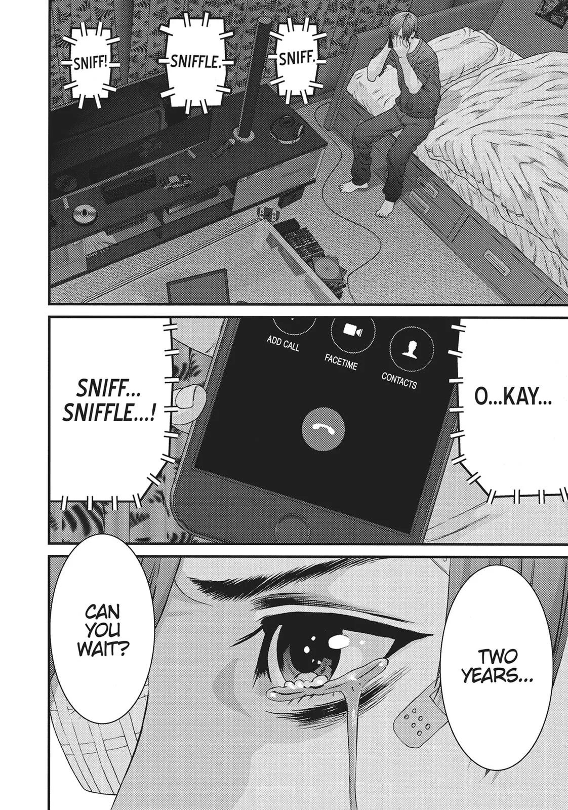 Read Gigant (en) Manga Online