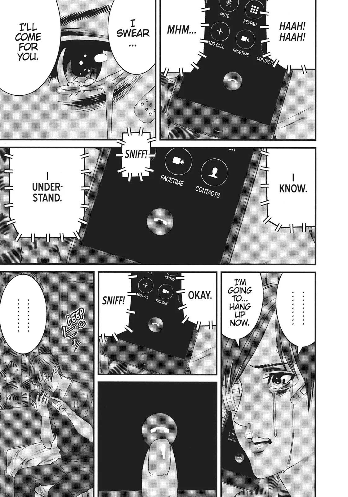 Read Gigant (en) Manga Online