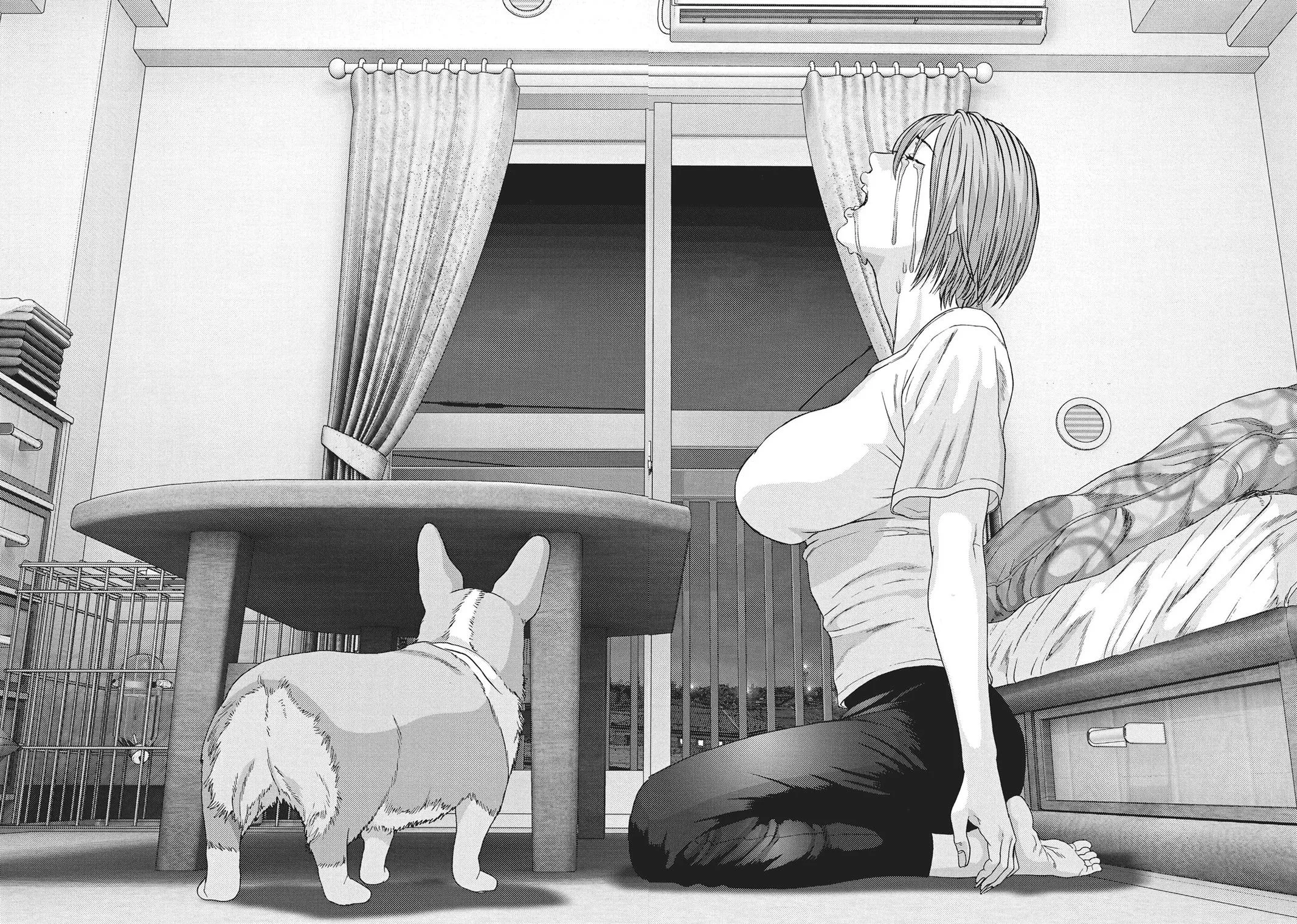 Read Gigant (en) Manga Online