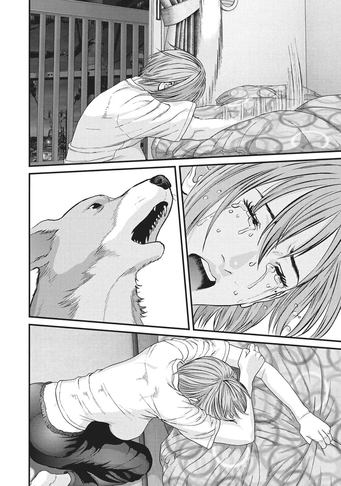 Read Gigant (en) Manga Online