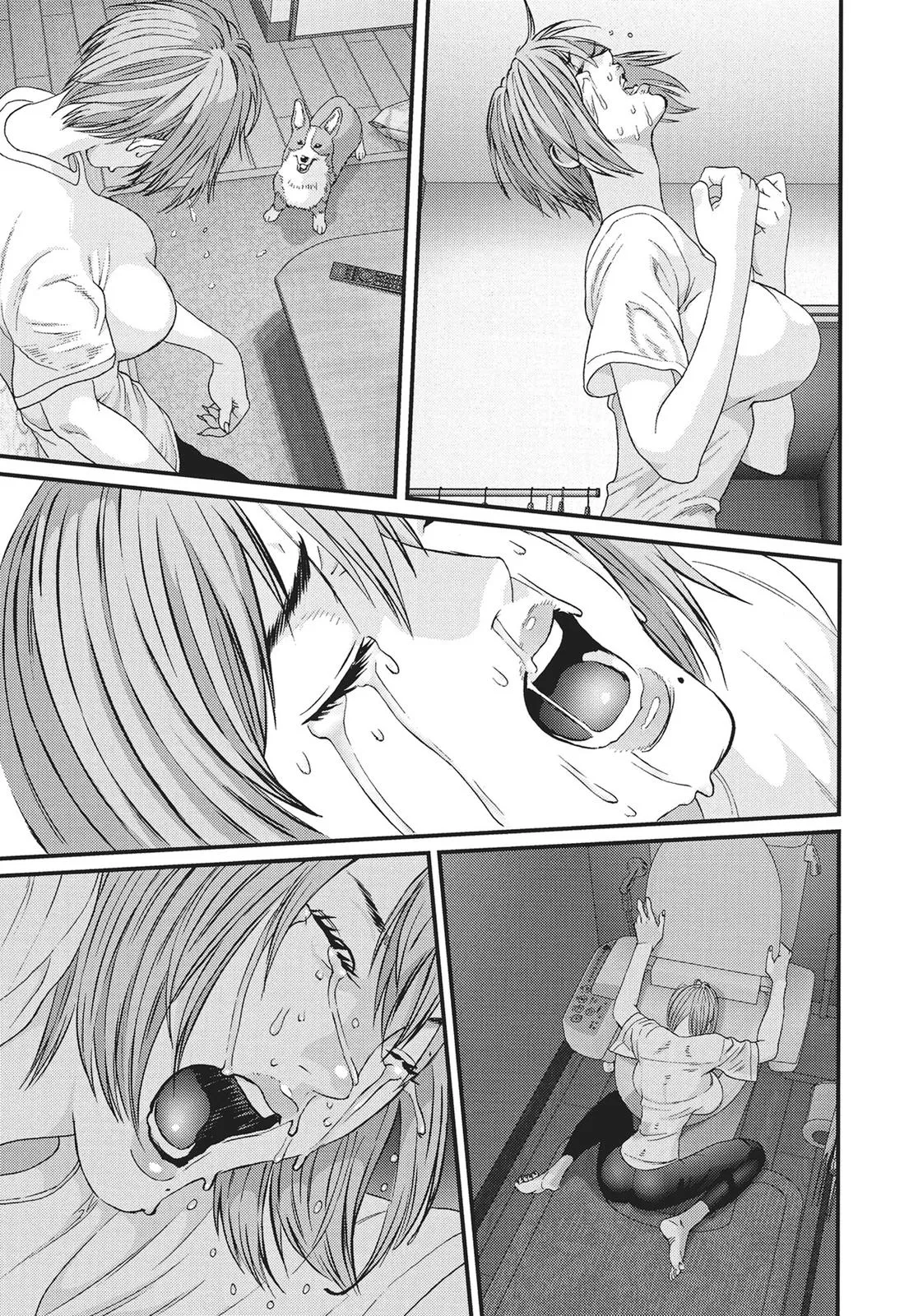 Read Gigant (en) Manga Online