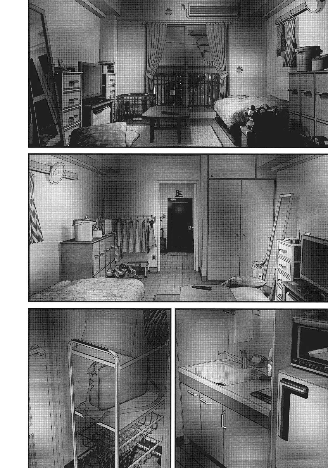 Read Gigant (en) Manga Online