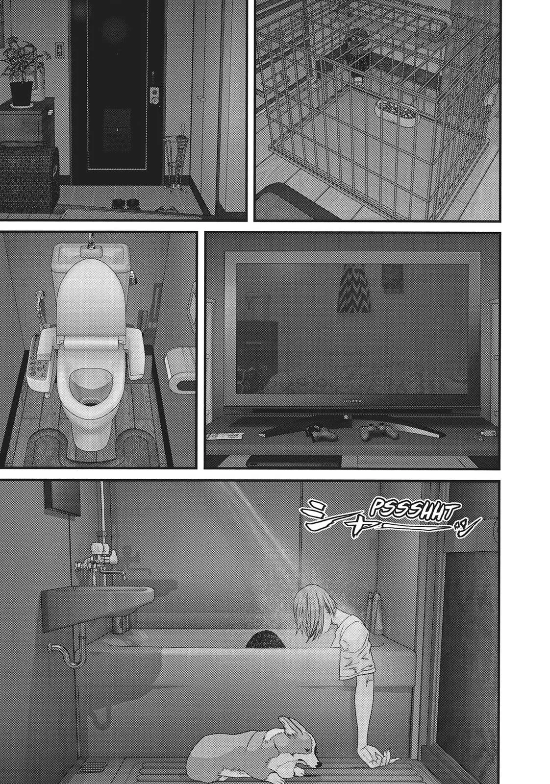 Read Gigant (en) Manga Online