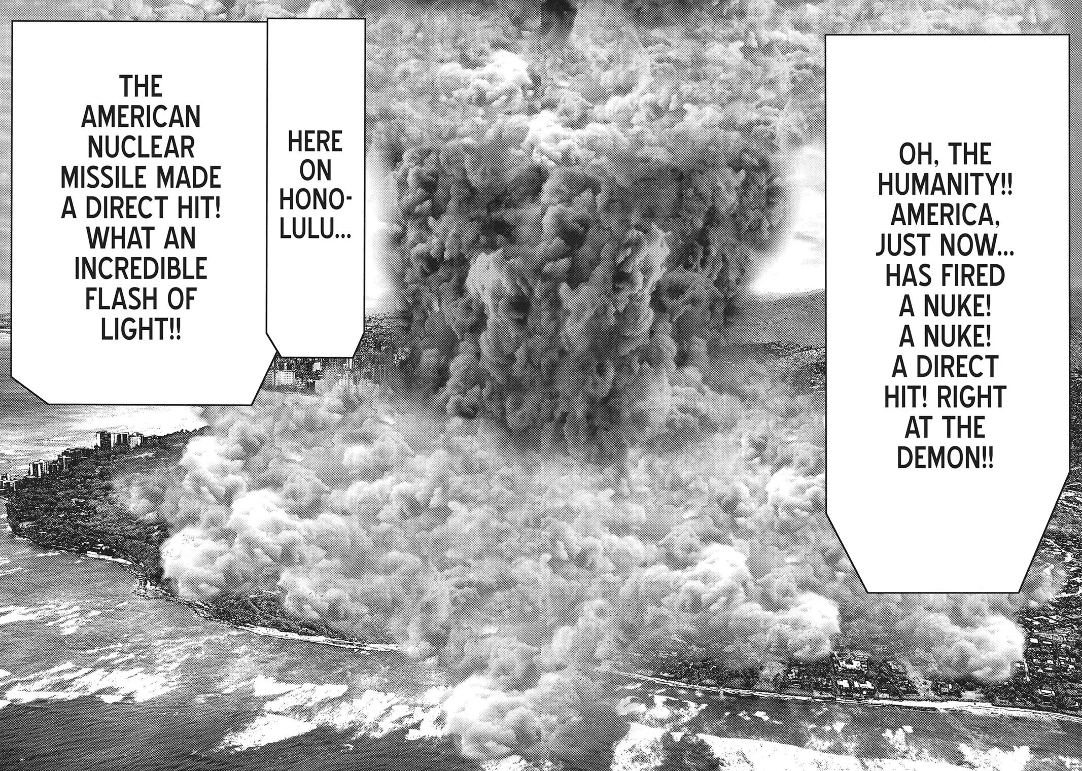 Read Gigant (en) Manga Online