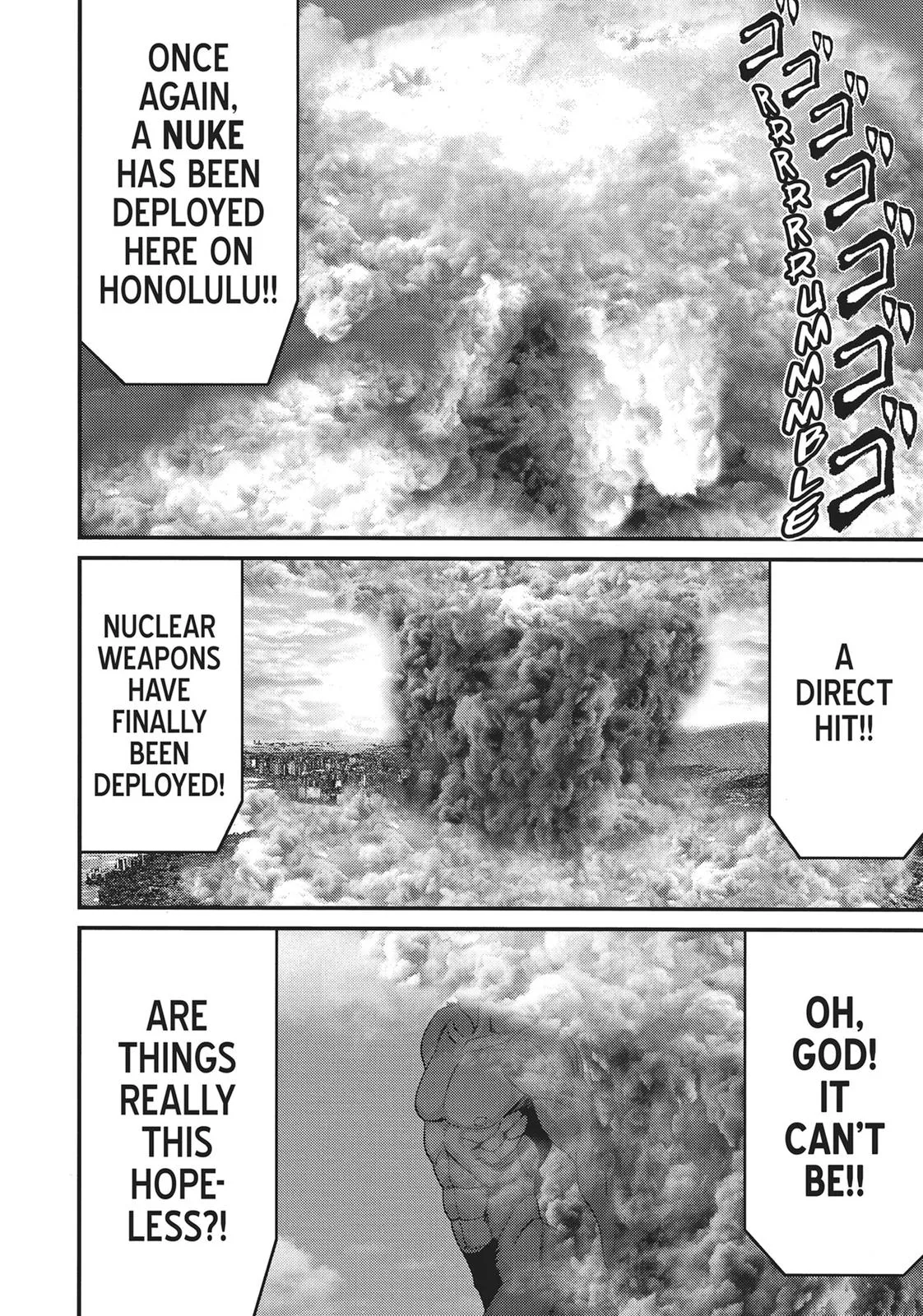 Read Gigant (en) Manga Online