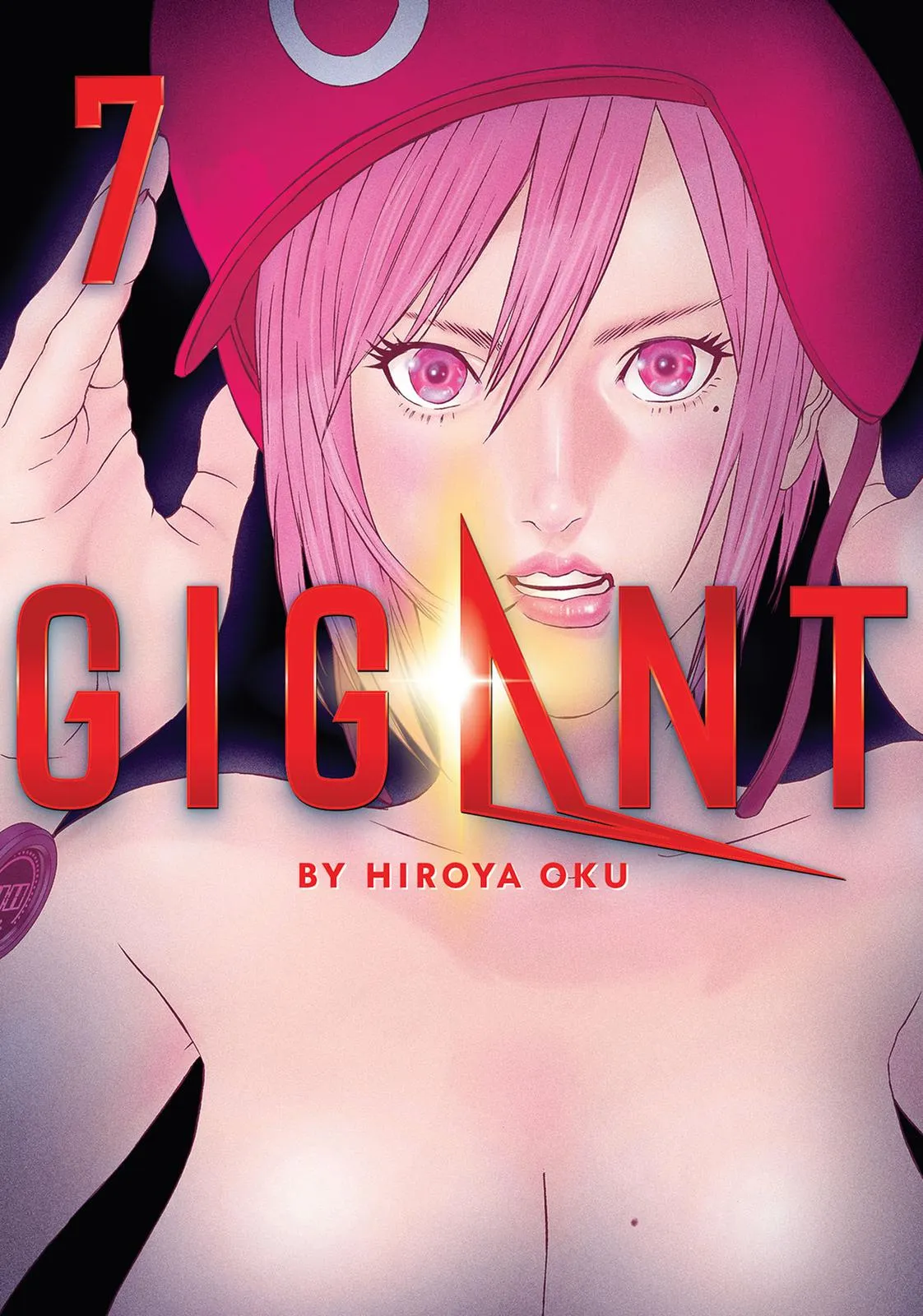 Read Gigant (en) Manga Online