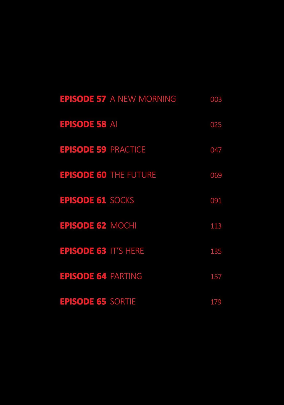 Read Gigant (en) Manga Online