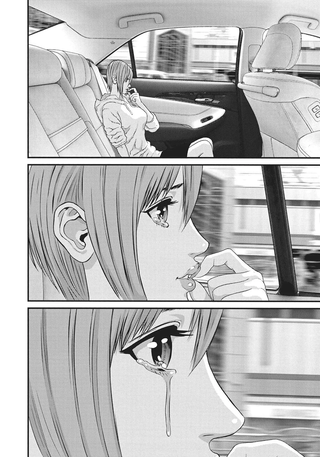 Read Gigant (en) Manga Online