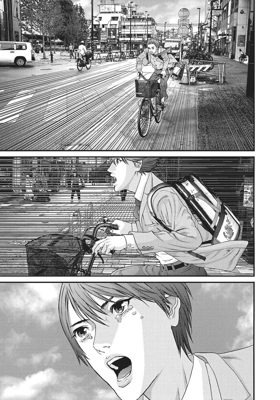 Read Gigant (en) Manga Online