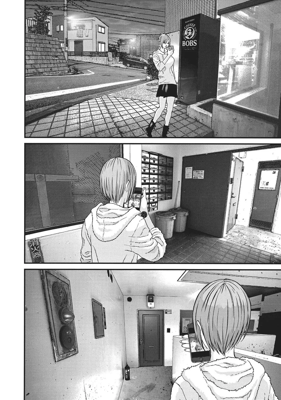 Read Gigant (en) Manga Online