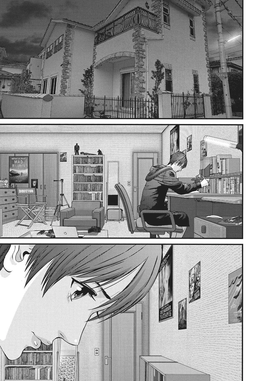 Read Gigant (en) Manga Online