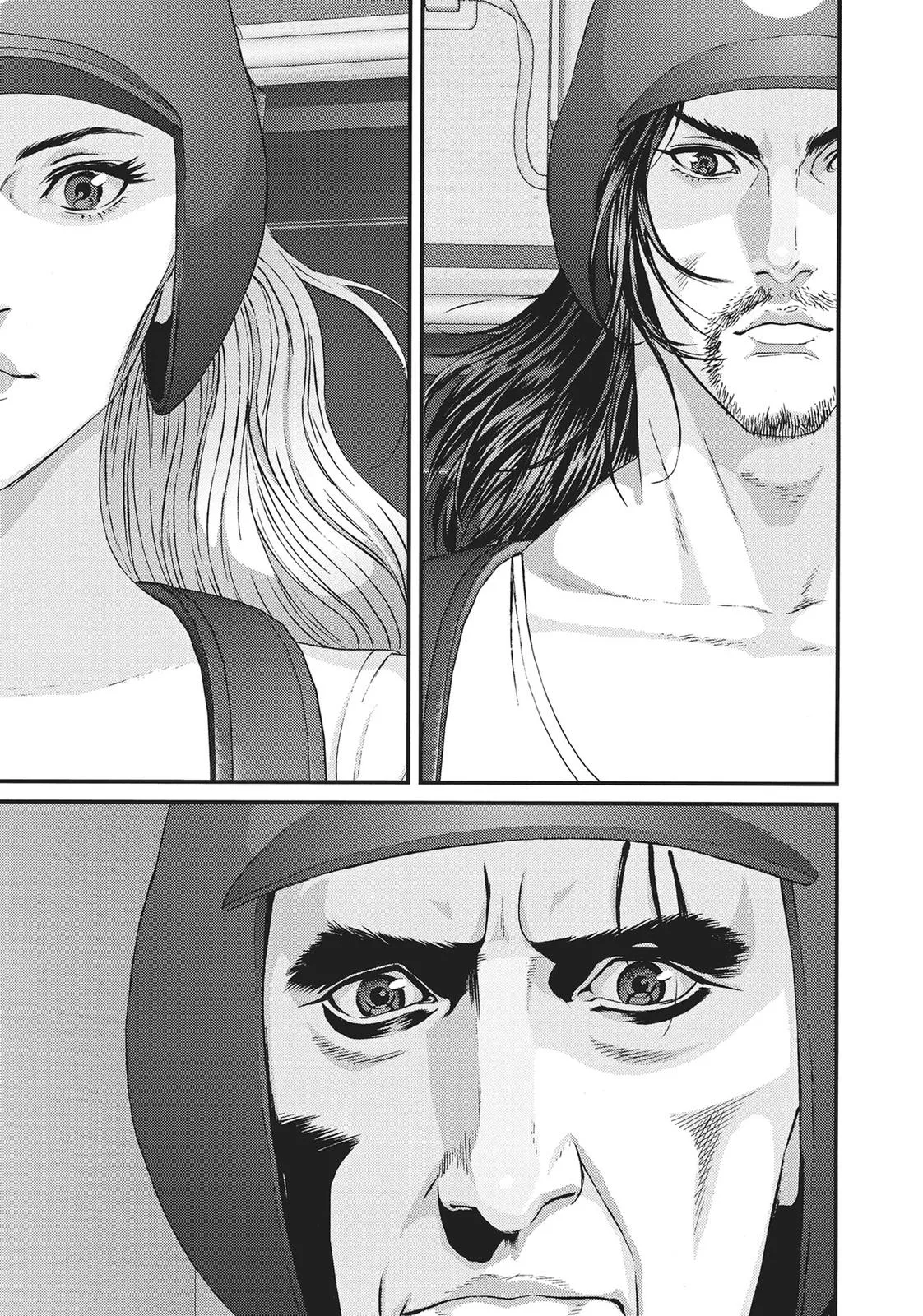 Read Gigant (en) Manga Online