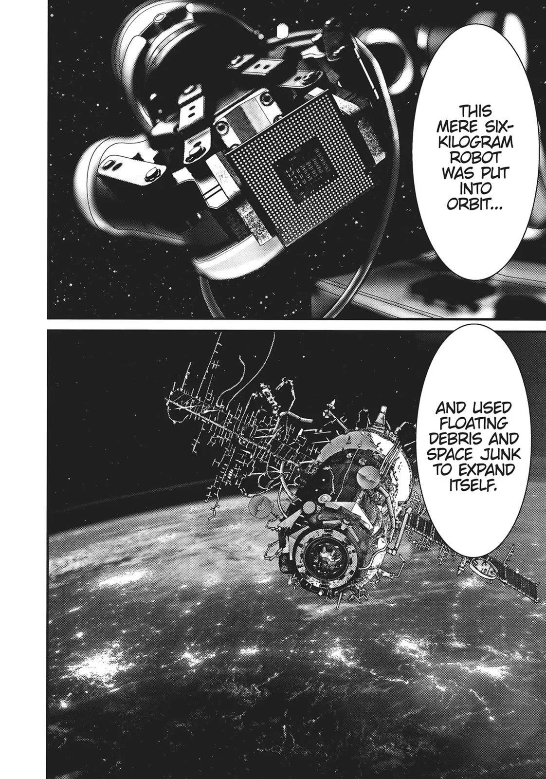 Read Gigant (en) Manga Online