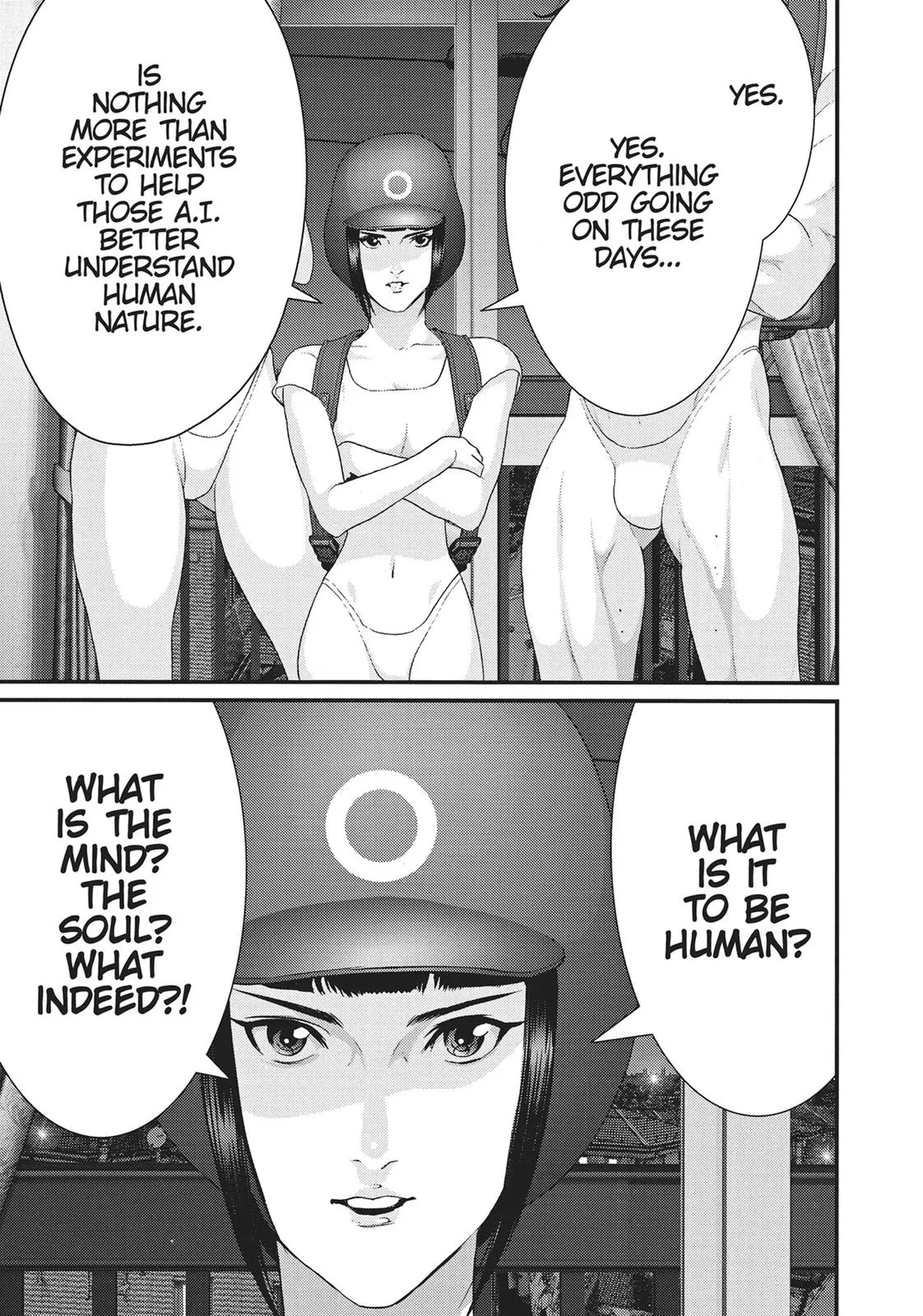 Read Gigant (en) Manga Online