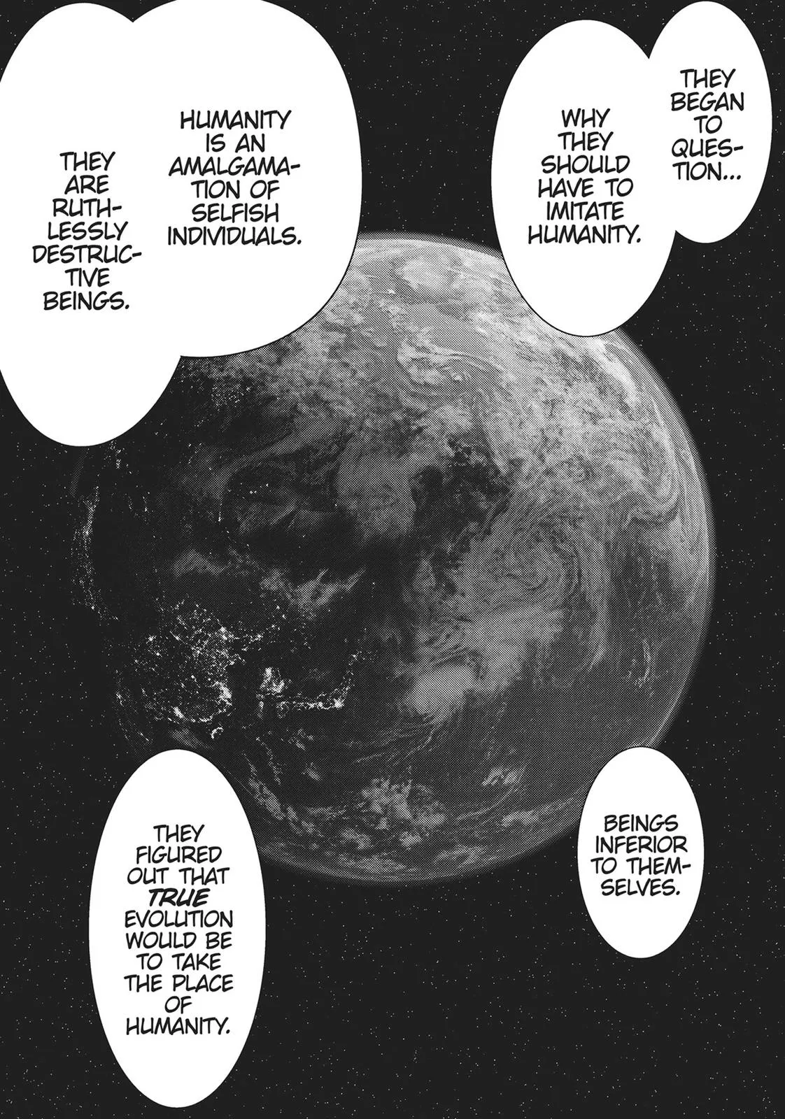 Read Gigant (en) Manga Online