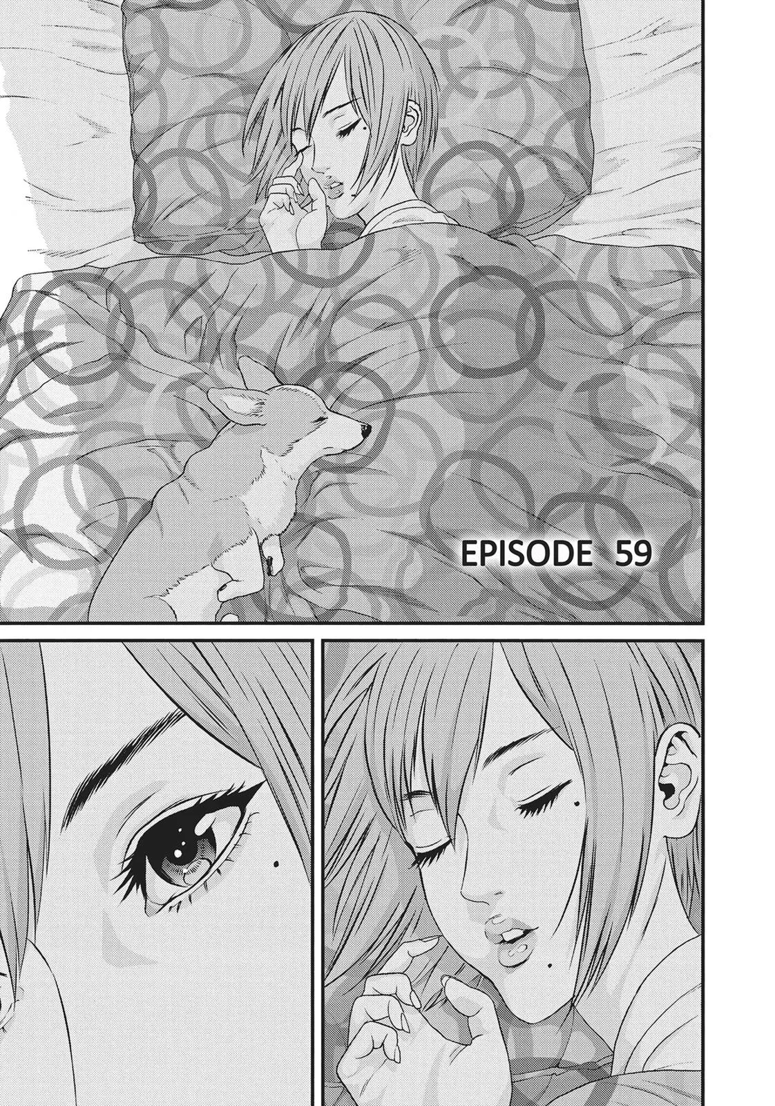 Read Gigant (en) Manga Online