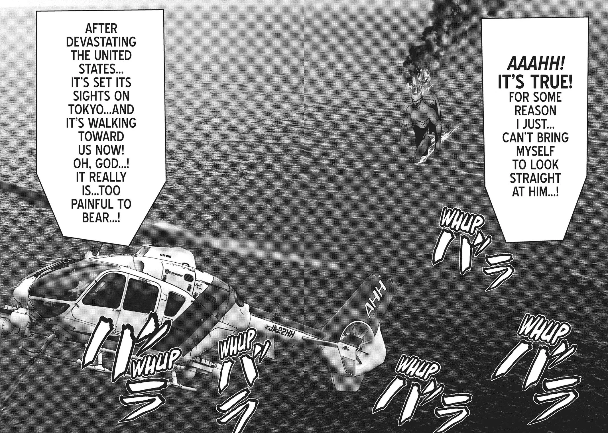 Read Gigant (en) Manga Online