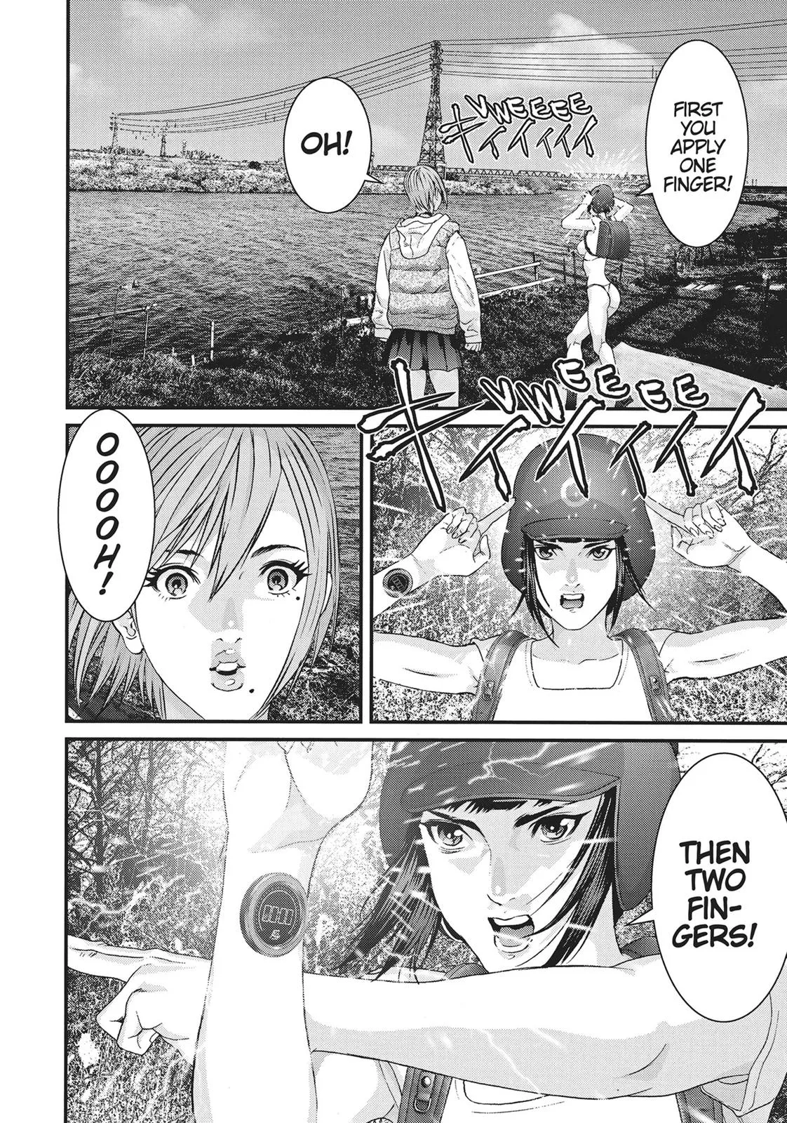 Read Gigant (en) Manga Online