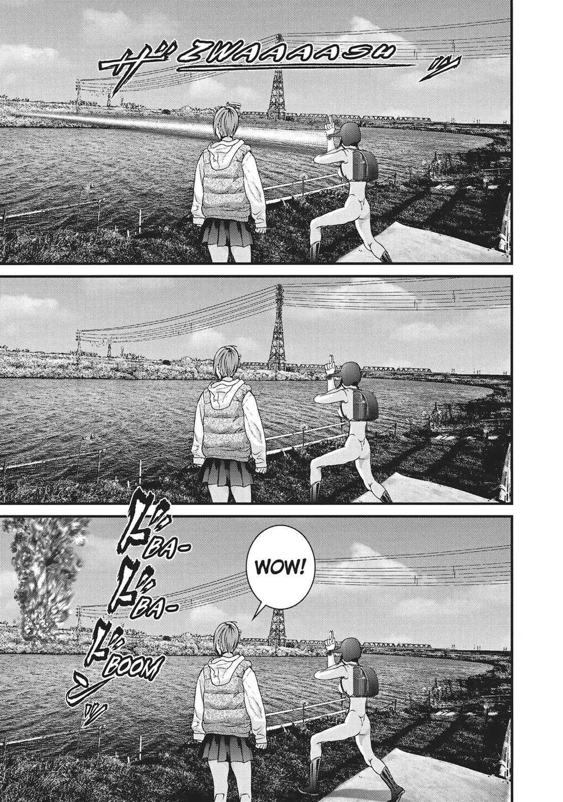 Read Gigant (en) Manga Online