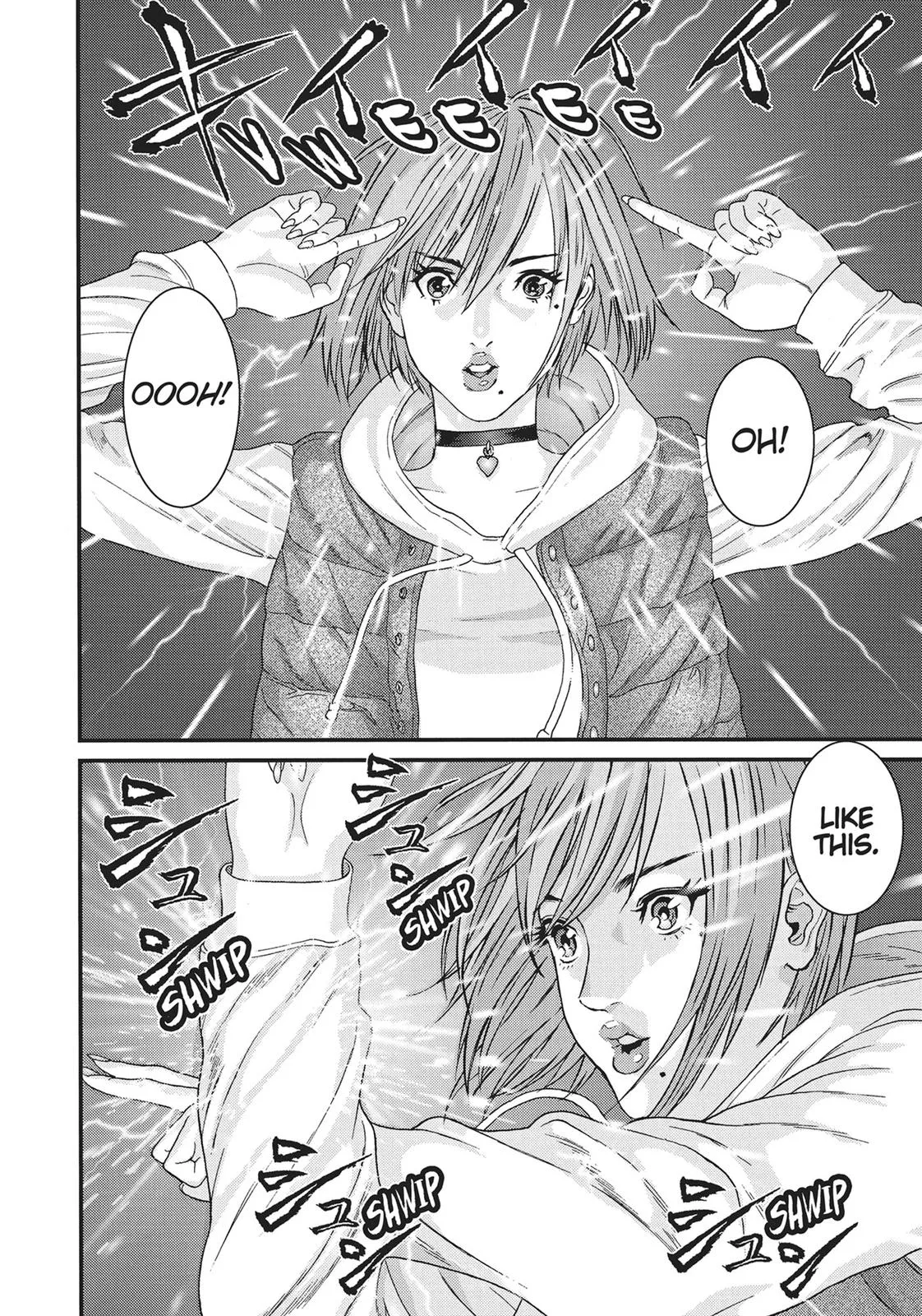 Read Gigant (en) Manga Online