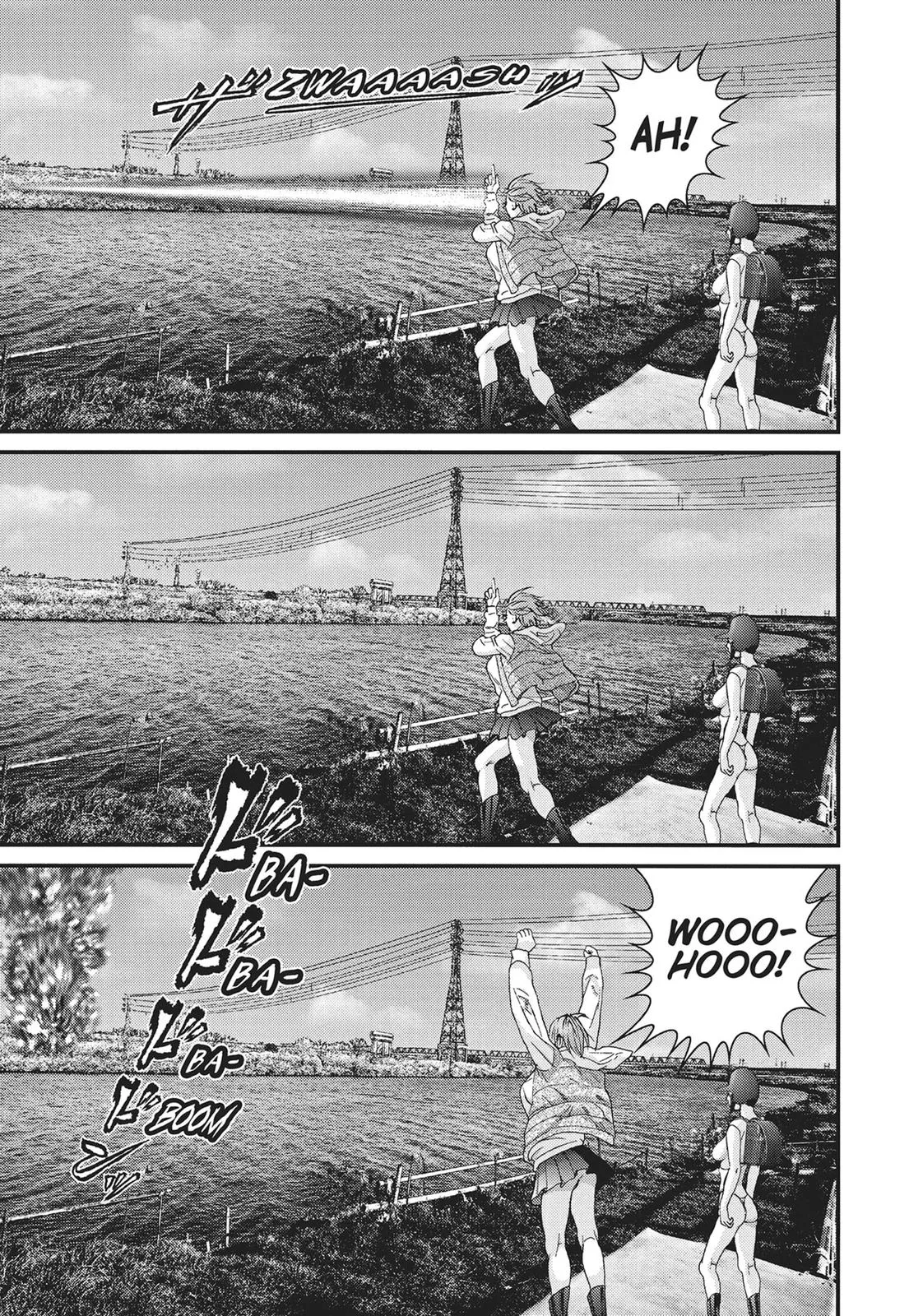 Read Gigant (en) Manga Online