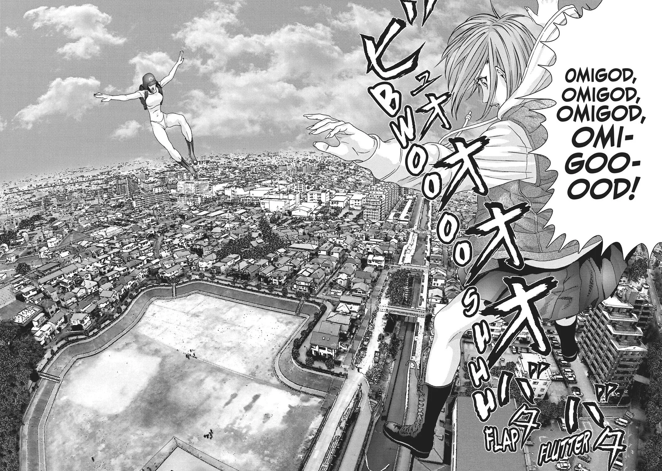 Read Gigant (en) Manga Online