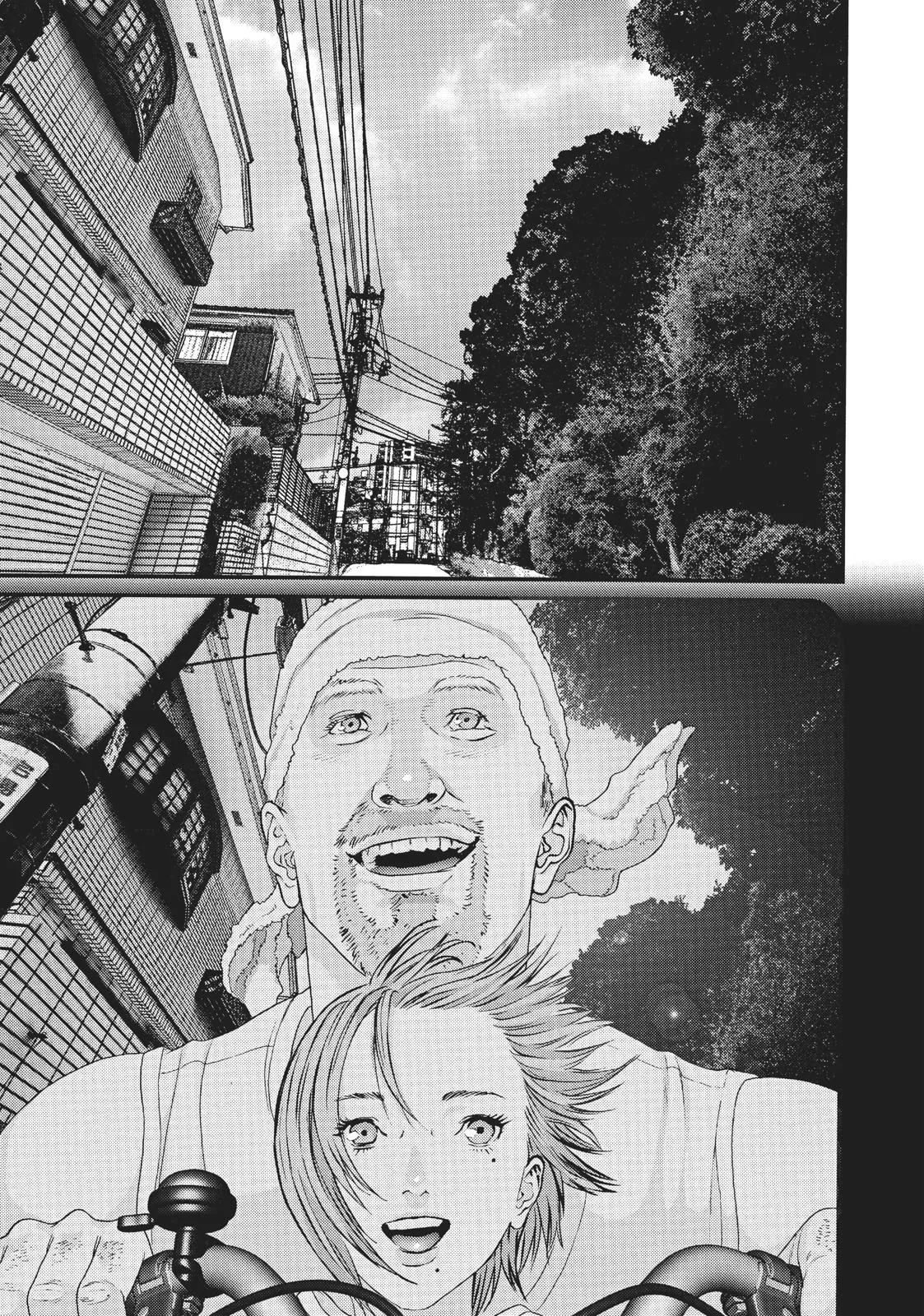 Read Gigant (en) Manga Online