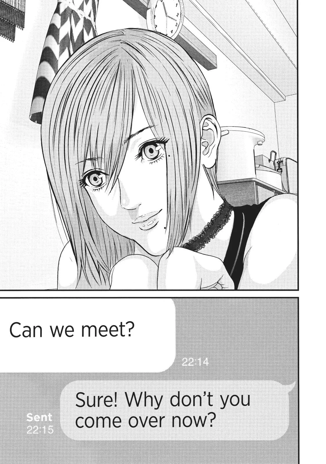 Read Gigant (en) Manga Online