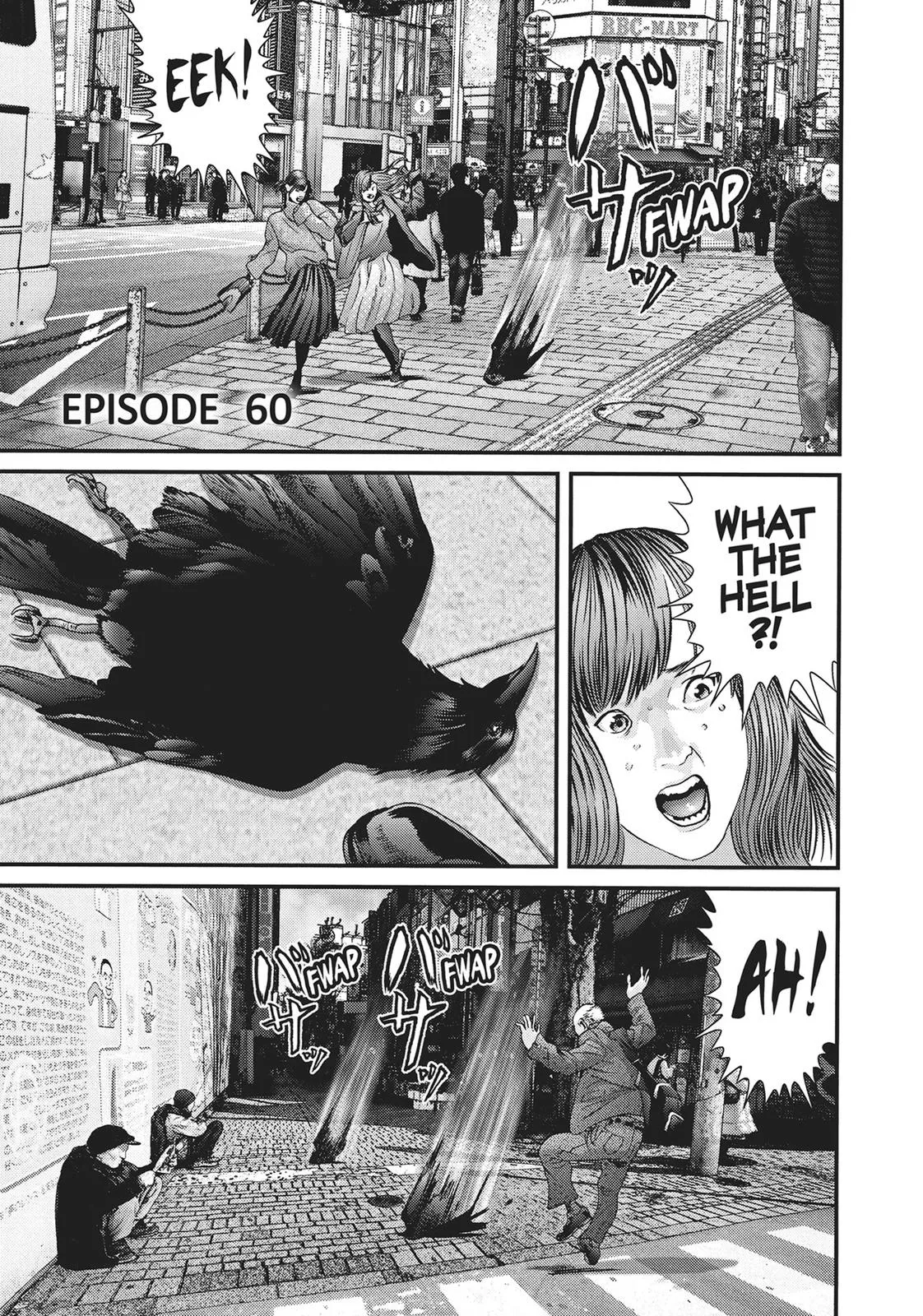 Read Gigant (en) Manga Online