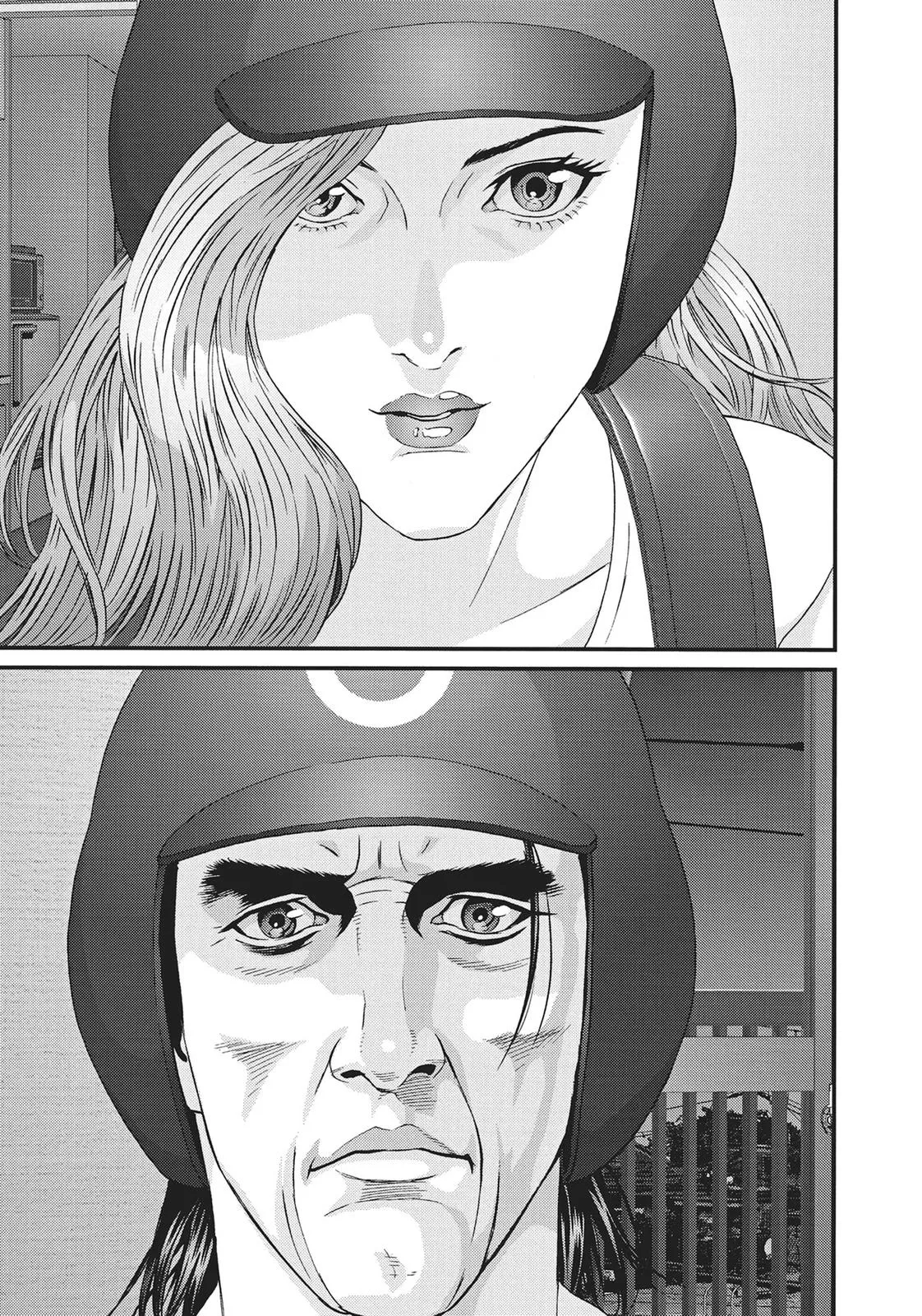 Read Gigant (en) Manga Online