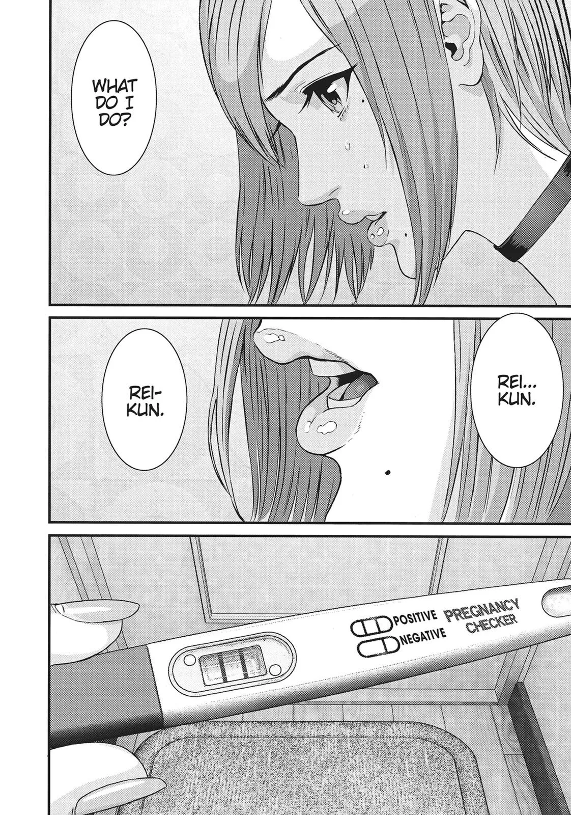 Read Gigant (en) Manga Online