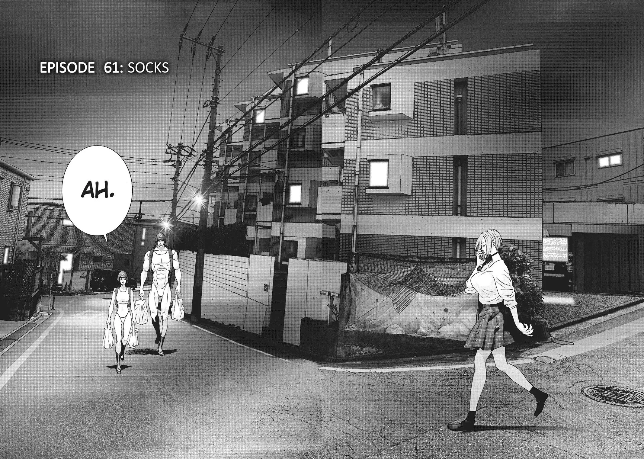 Read Gigant (en) Manga Online