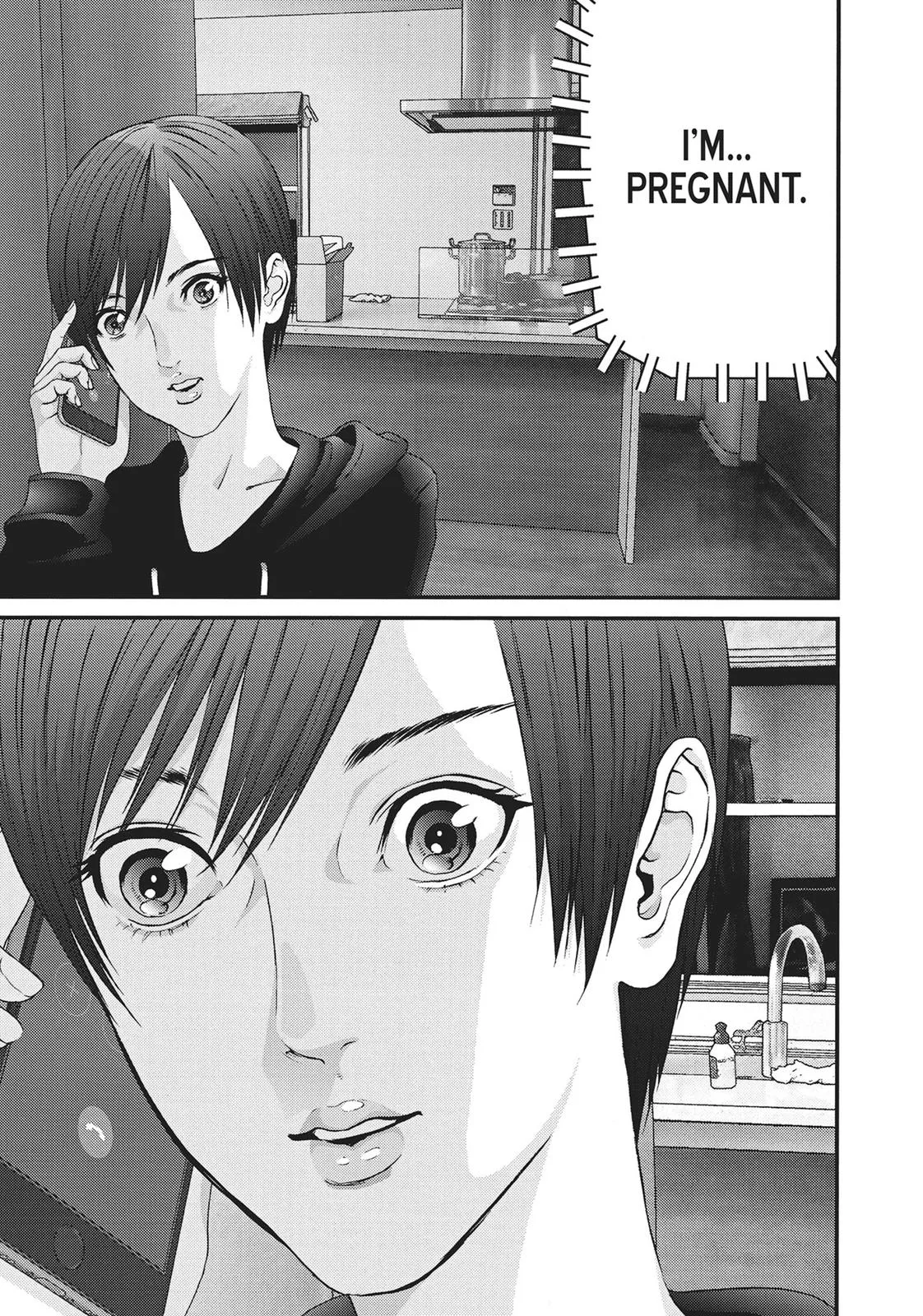 Read Gigant (en) Manga Online