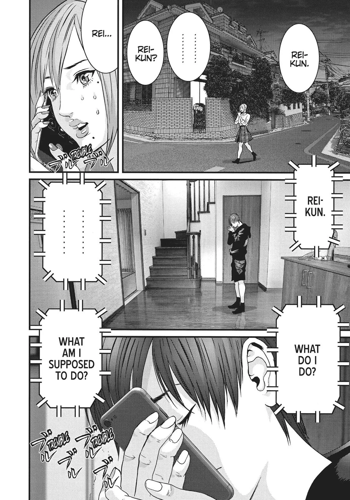 Read Gigant (en) Manga Online